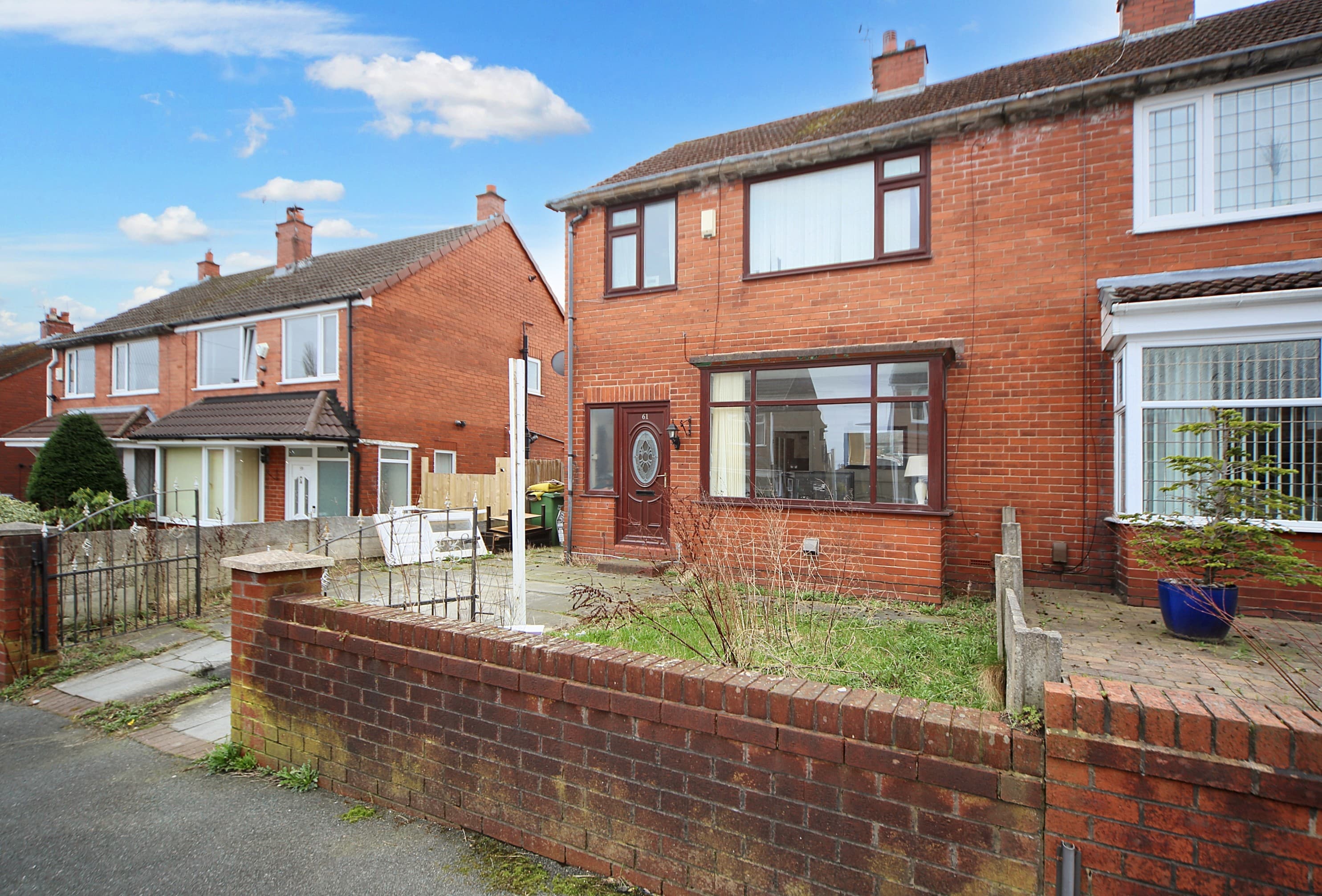 Alexandra Crescent, Wigan, WN5