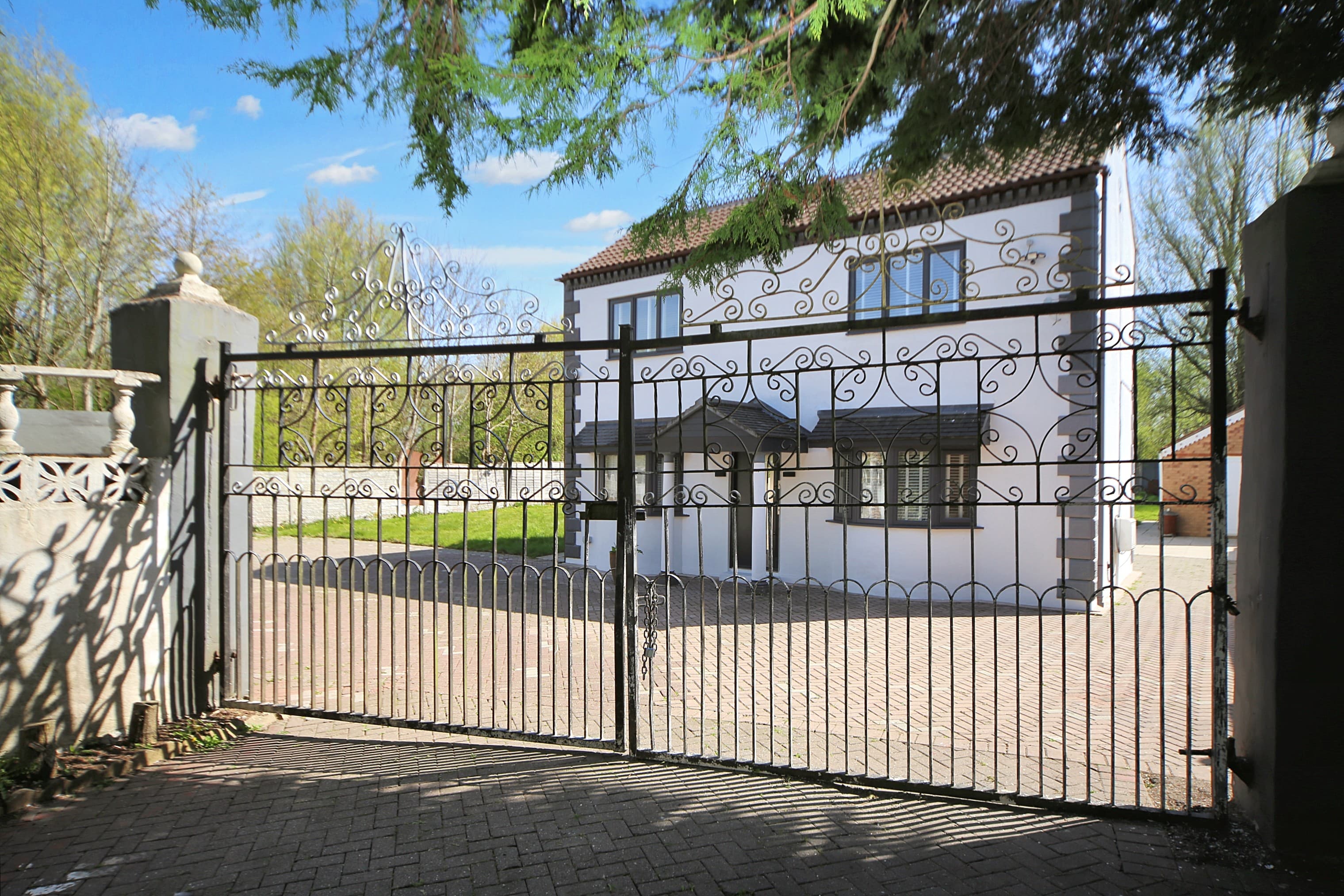 Scot Lane, Wigan, WN5