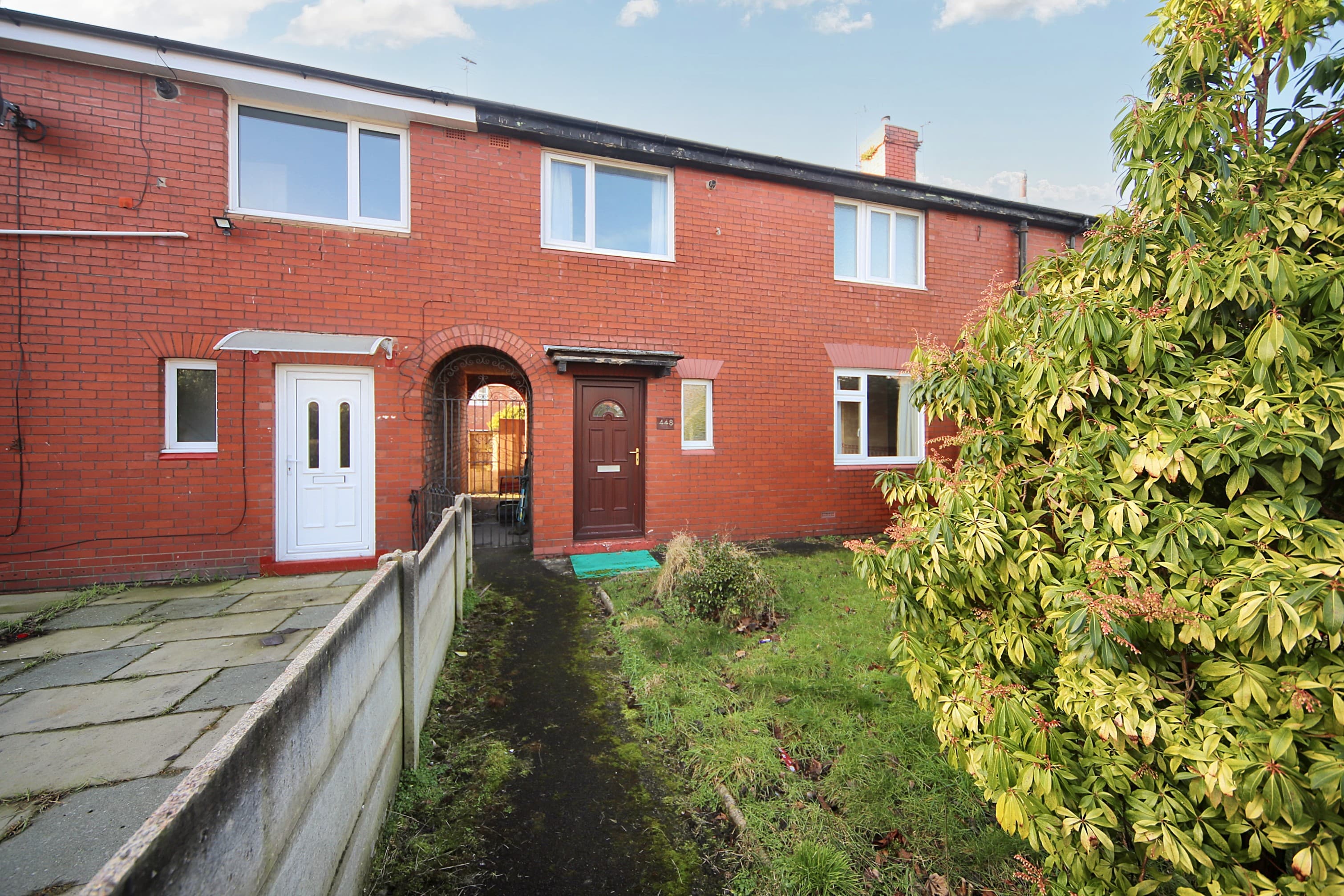 Gidlow Lane, Wigan, WN6