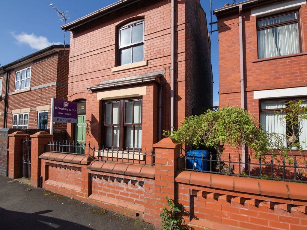 Kendal Street, Wigan, WN6
