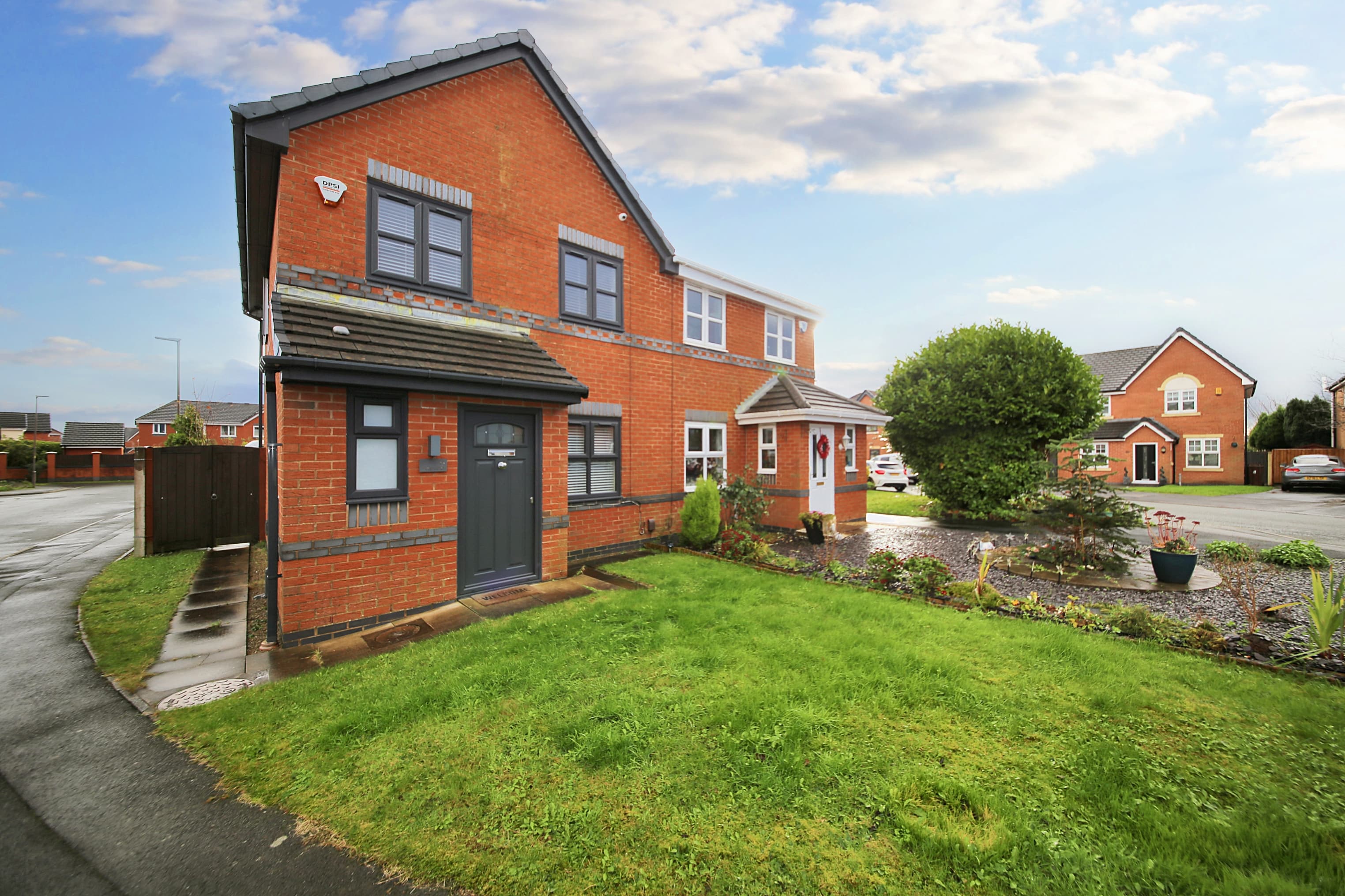 Toulston Road, Wigan, WN6