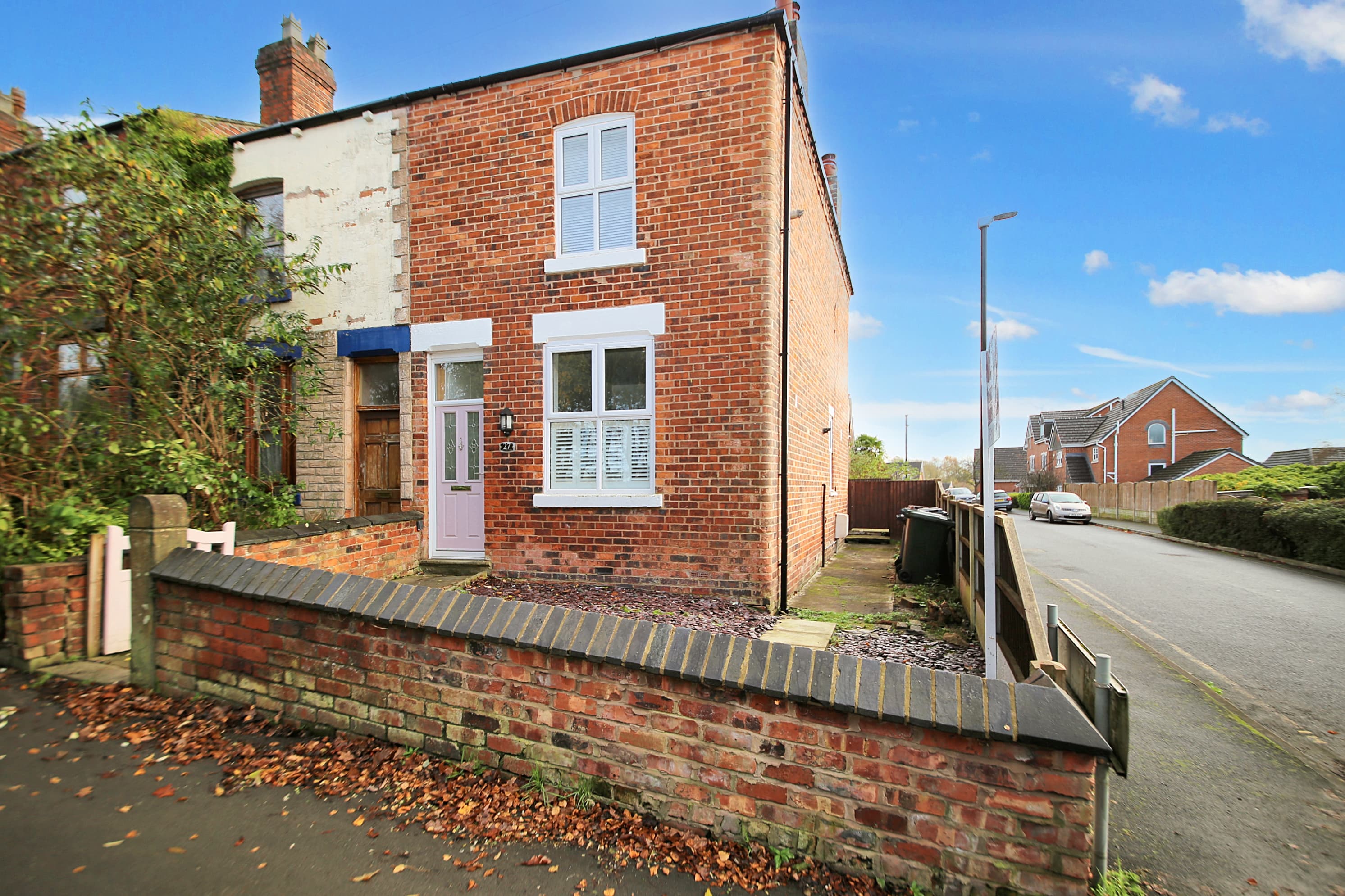 Appley Lane North, Appley Bridge, WN6
