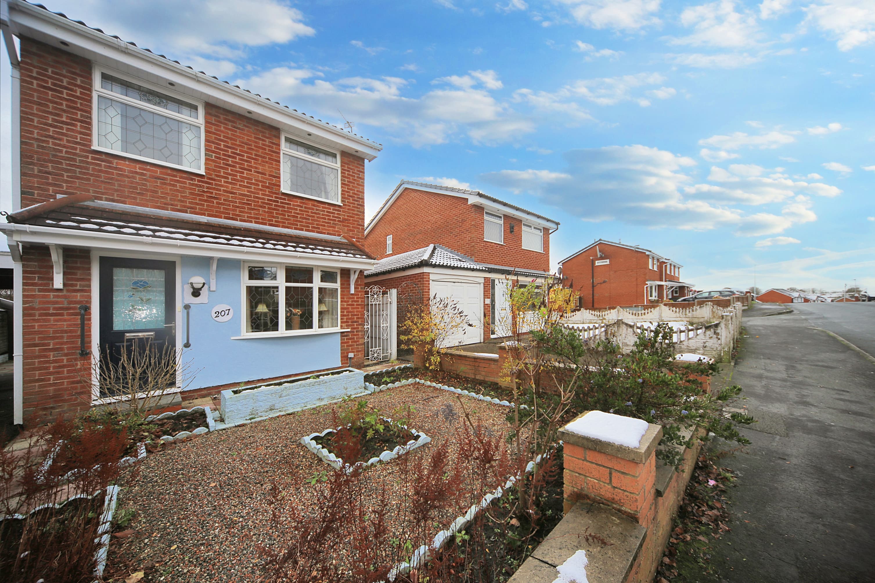 Platt Lane, Wigan, WN1