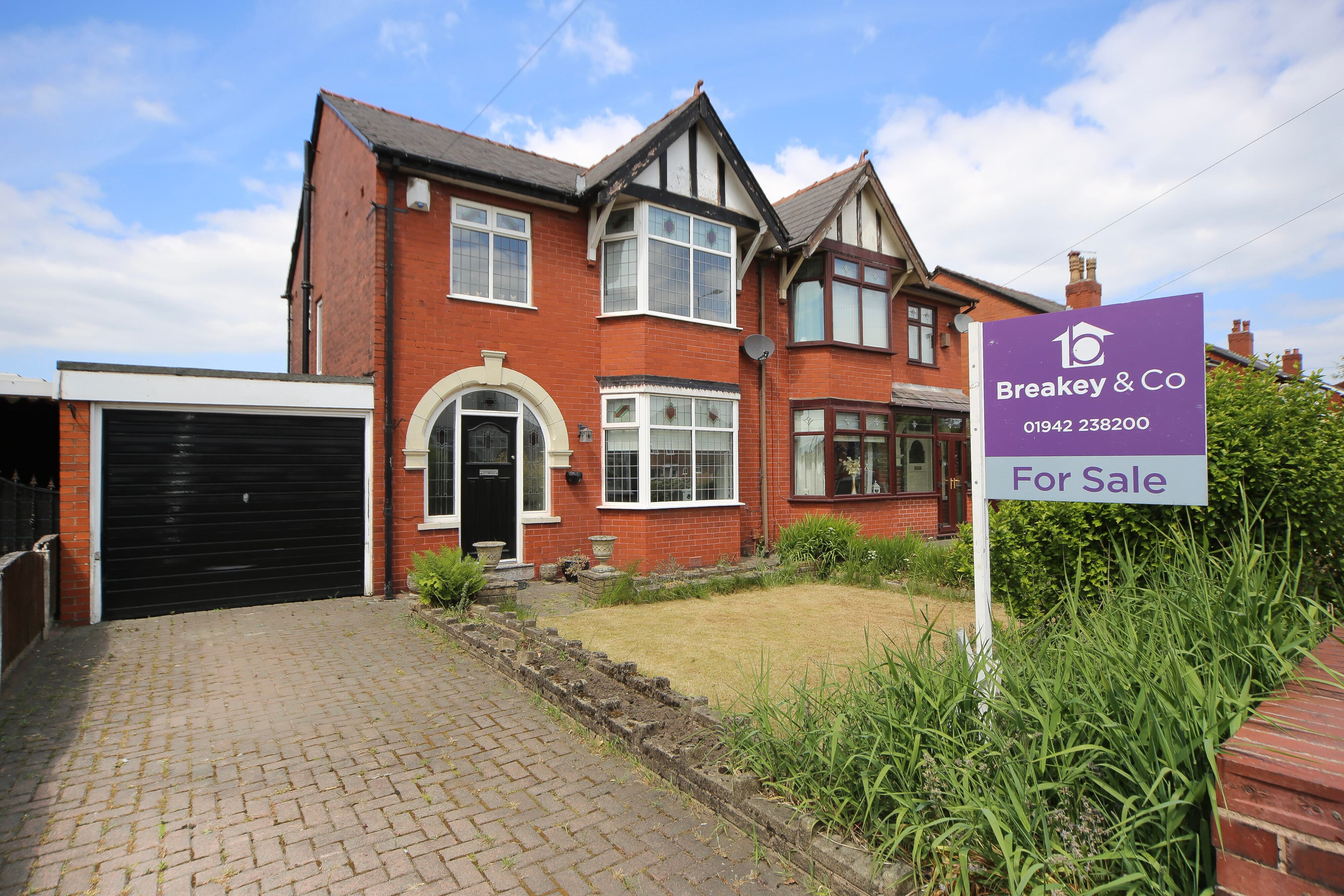 Moor Road, Orrell, WN5