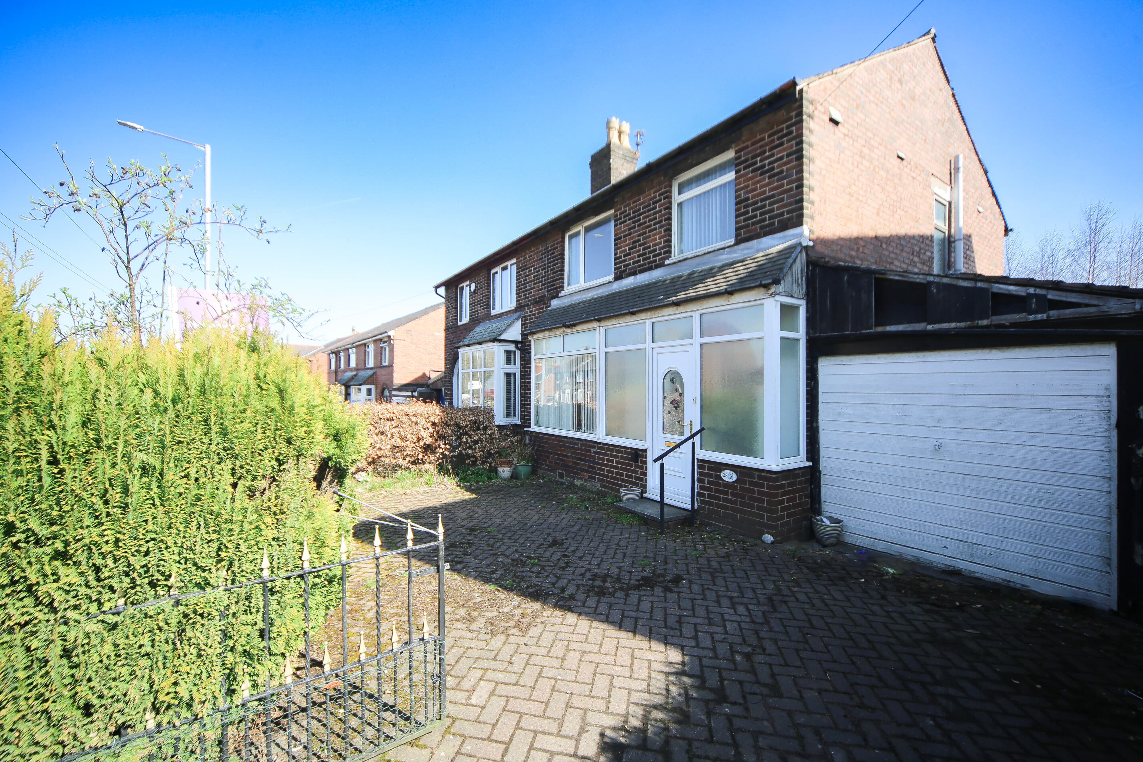 Dingle Road, Upholland, WN8