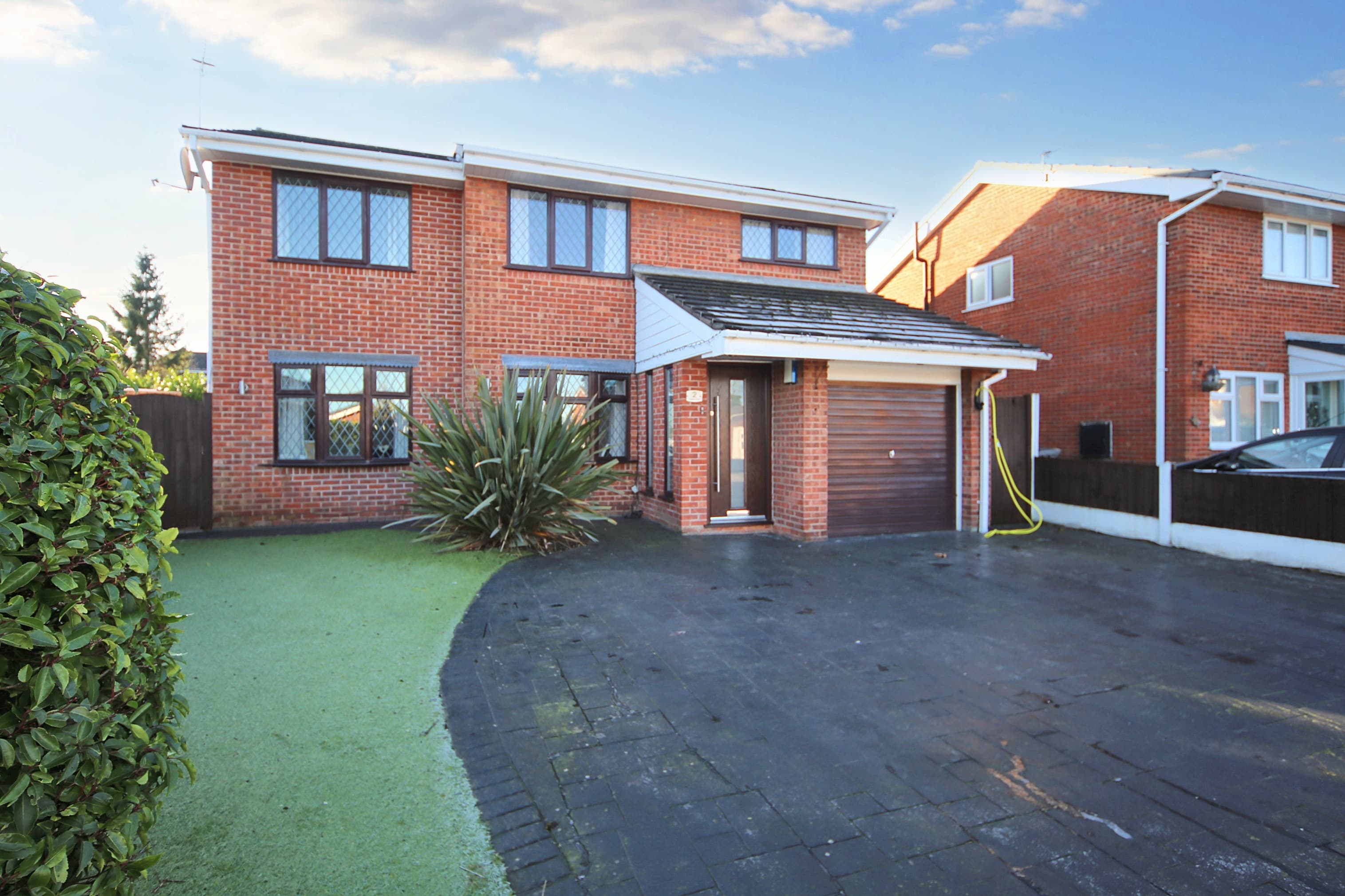 Wallgarth Close, Wigan, WN3
