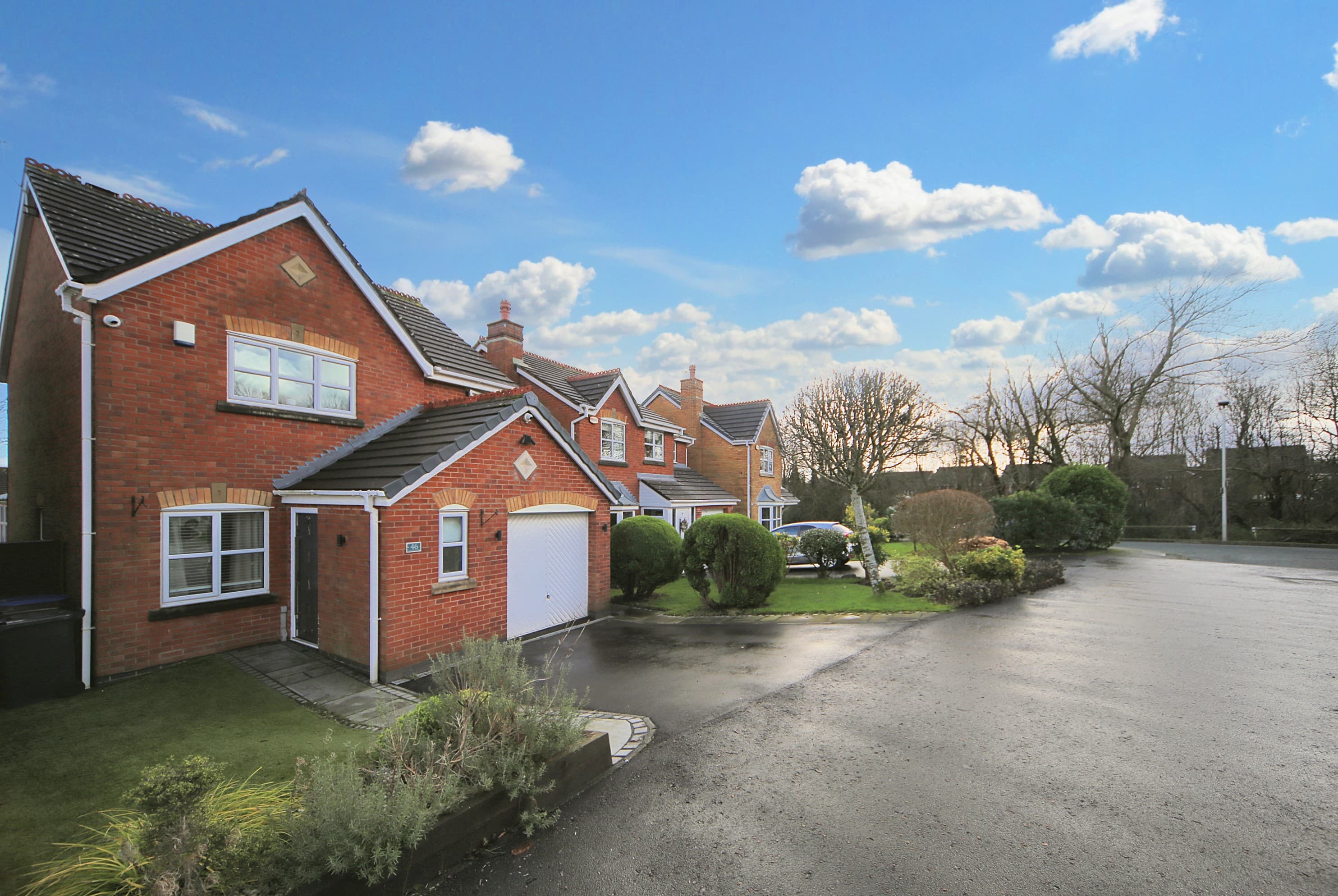 Pepperwood Drive, Wigan, WN3