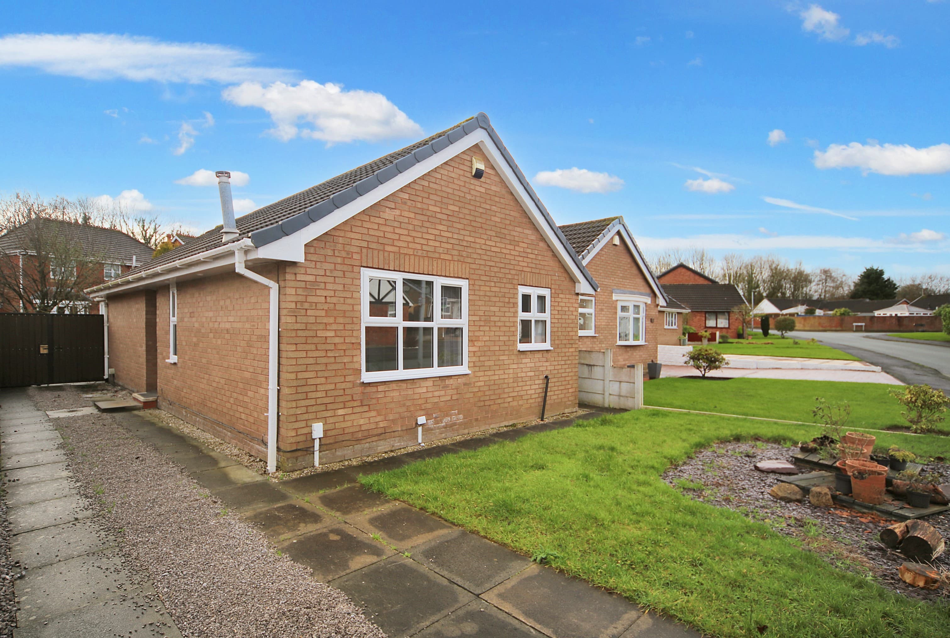 Sandstone Road, Wigan, WN3