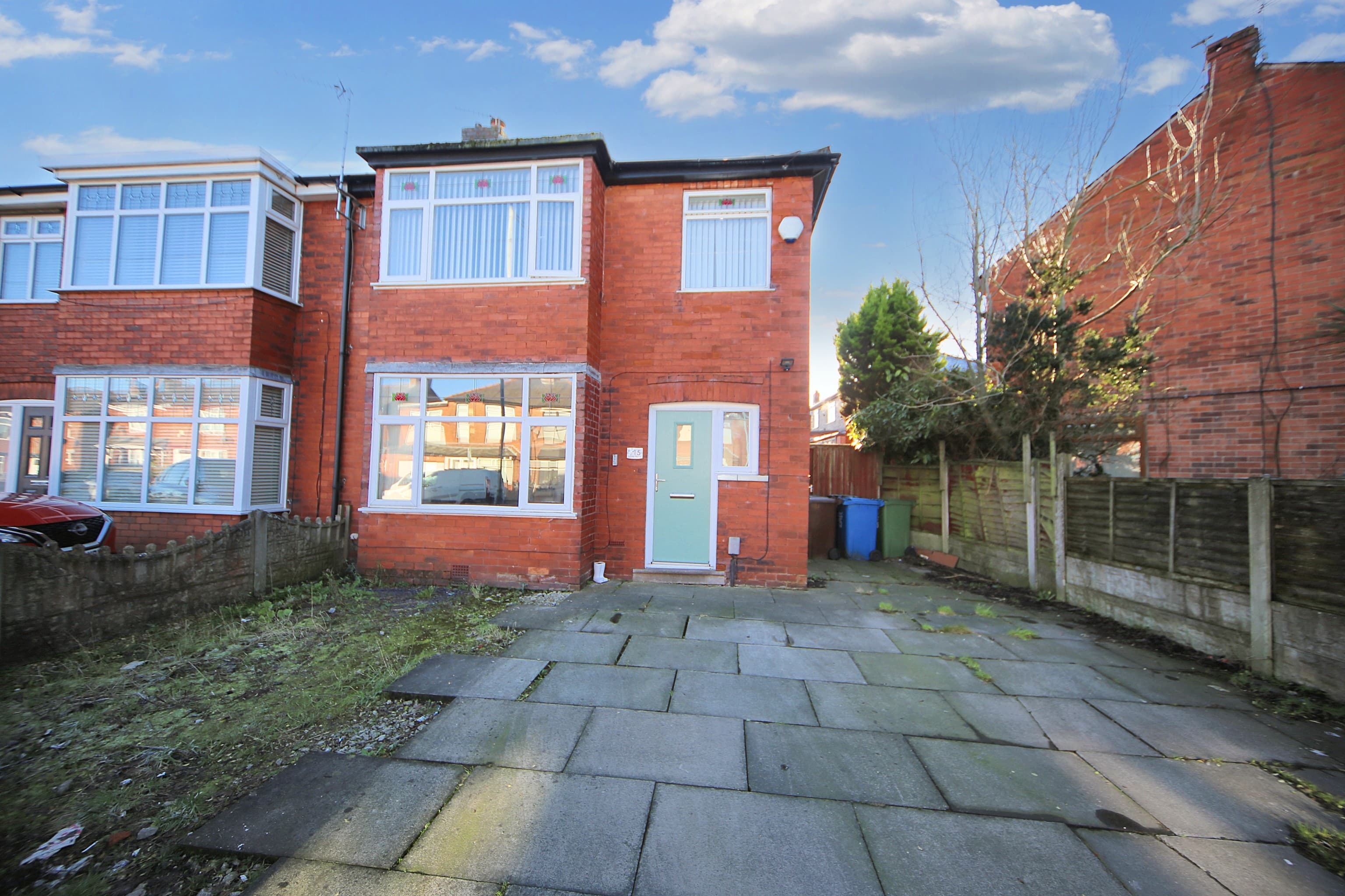 Eccles Road, Orrell, WN5
