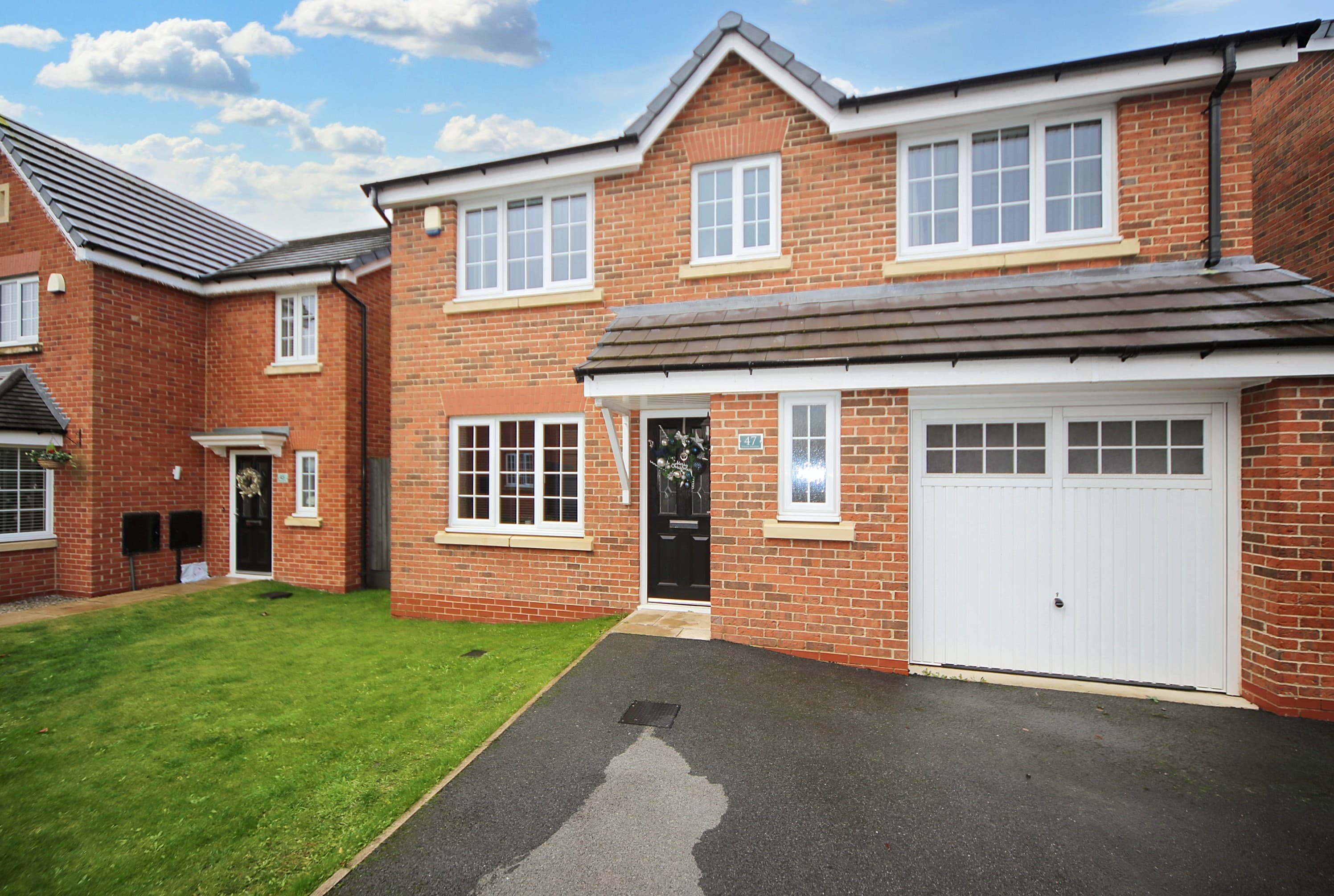 Foxtail Meadow, Standish, WN6