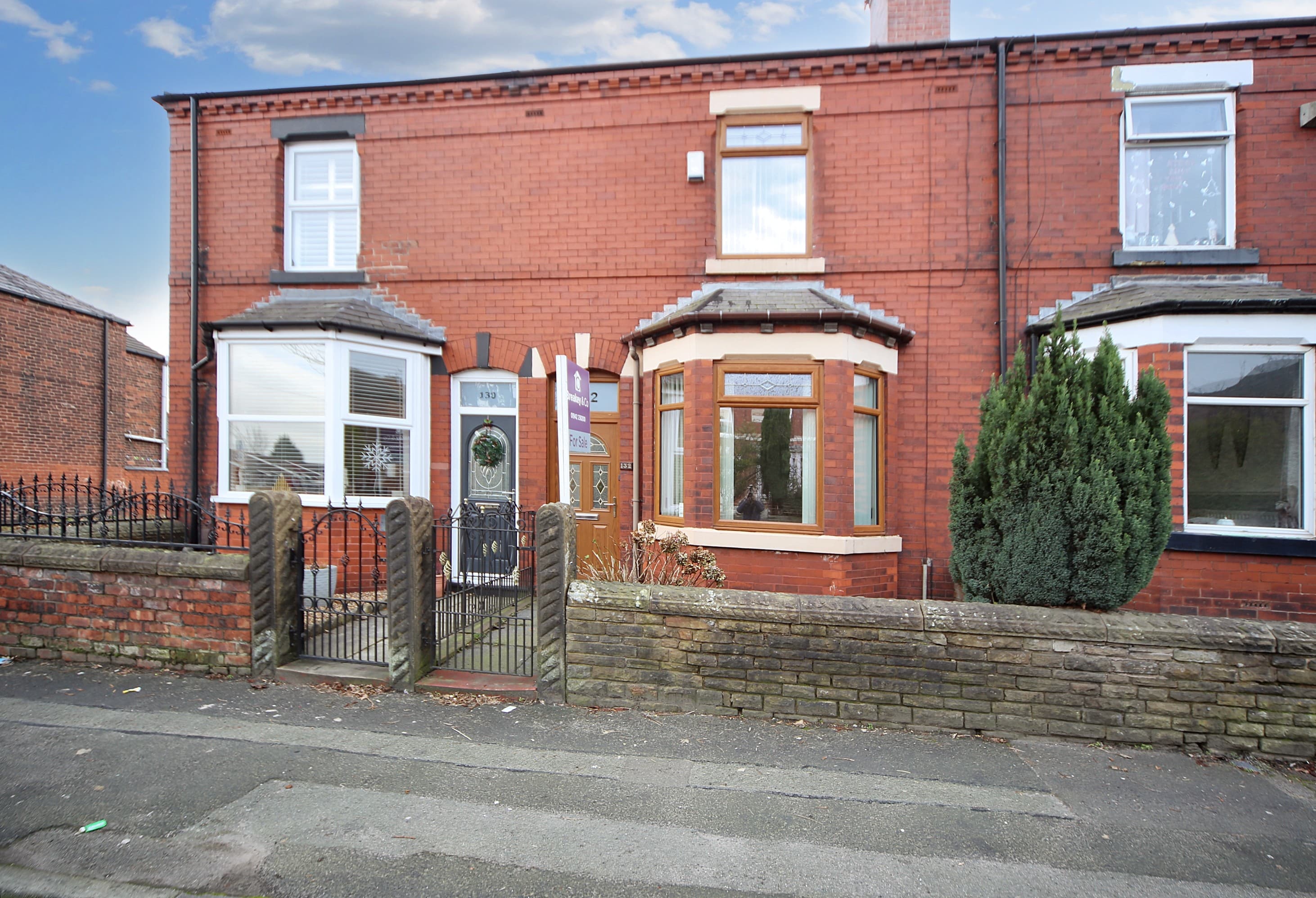 Warrington Road, Wigan, WN5