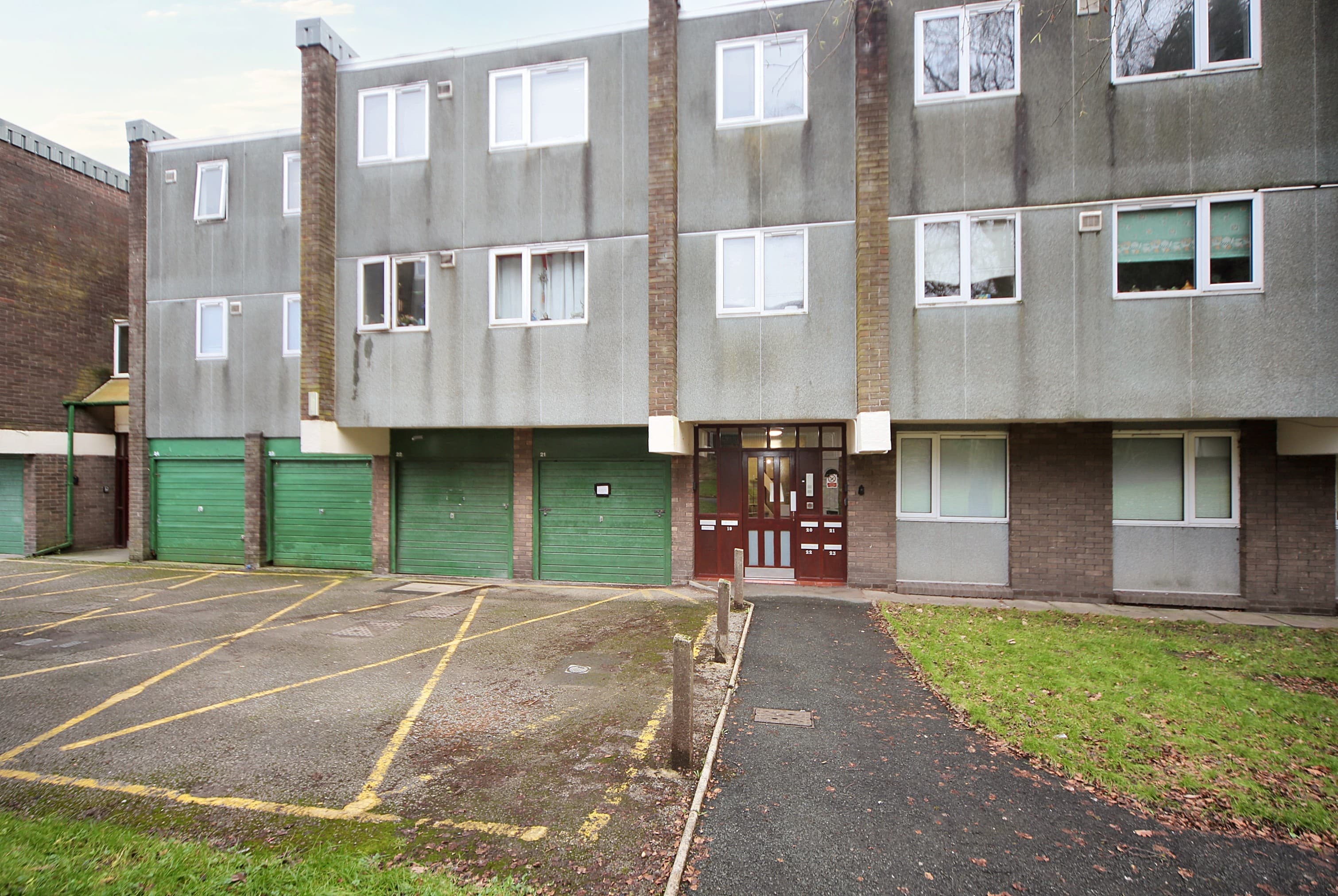 Newton Close, Wigan, WN1