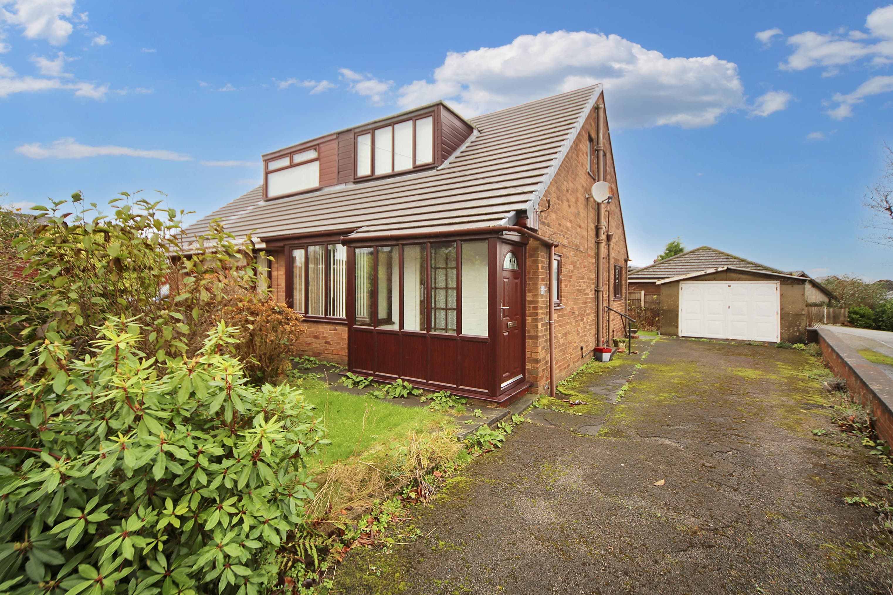 Bridgehall Drive, Upholland, WN8