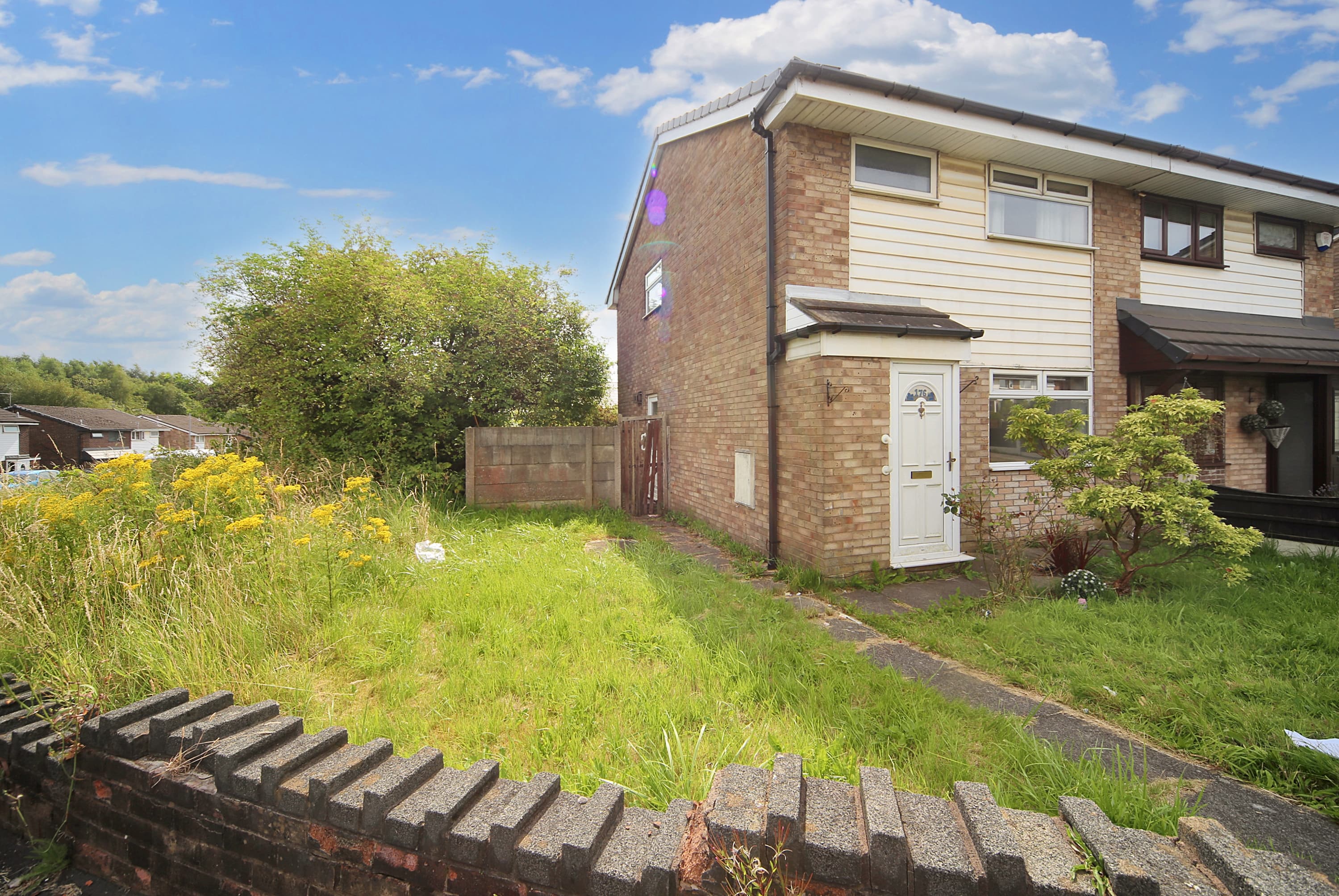 Ashbourne Avenue, Wigan, WN2