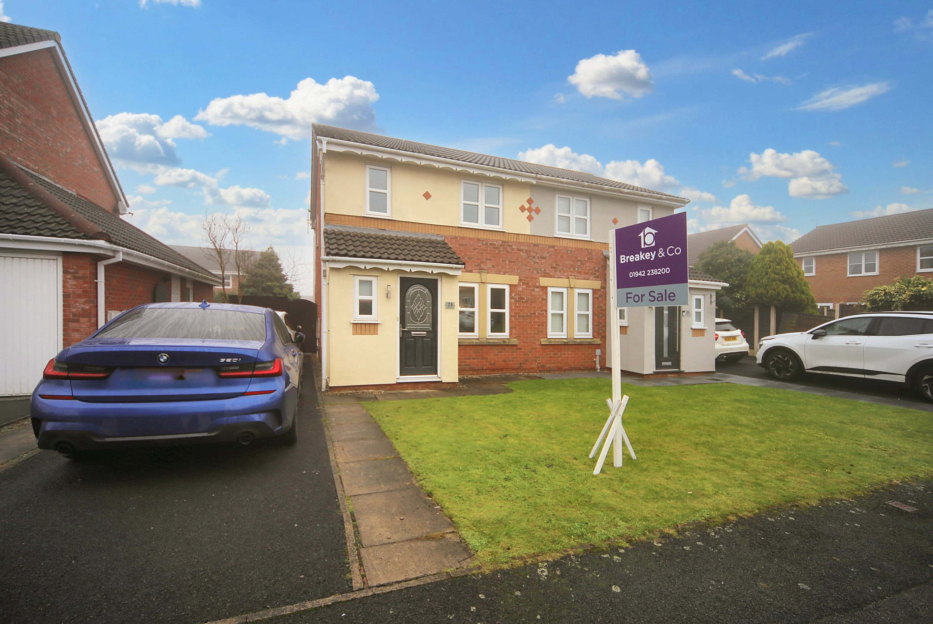 Rylance Road, Winstanley, WN3