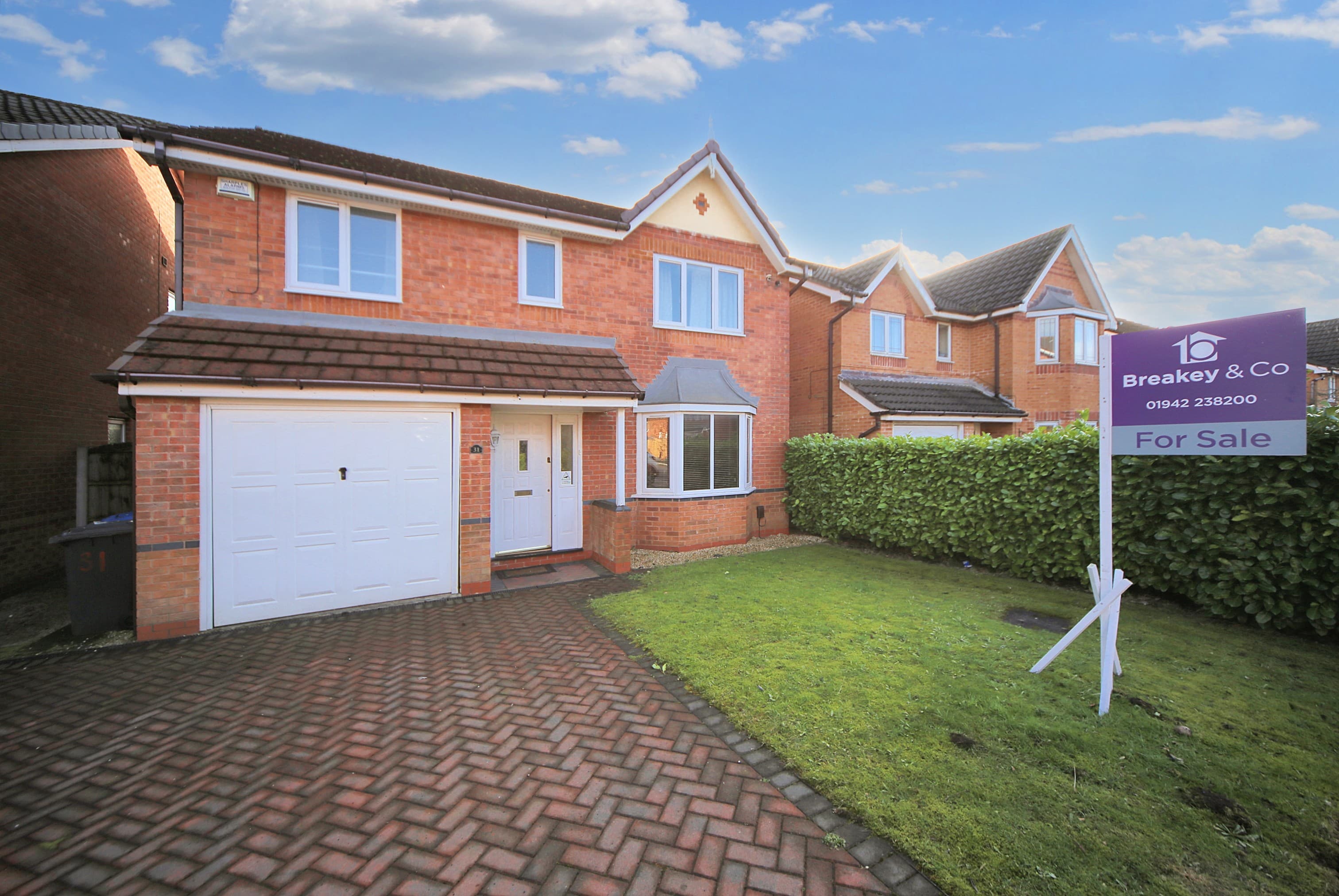 Brayford Drive, Aspull, WN2