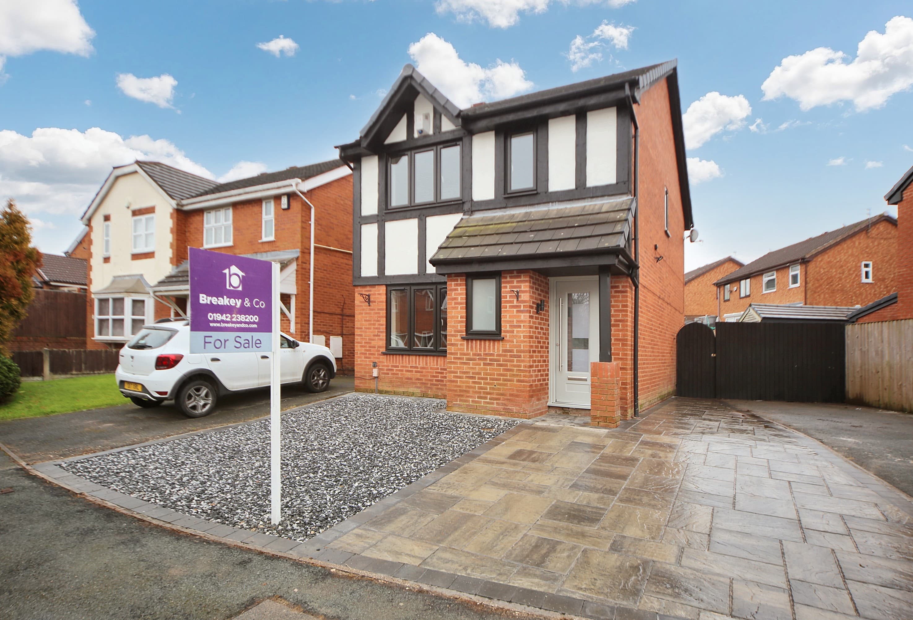 Leyburn Close, Wigan, WN1