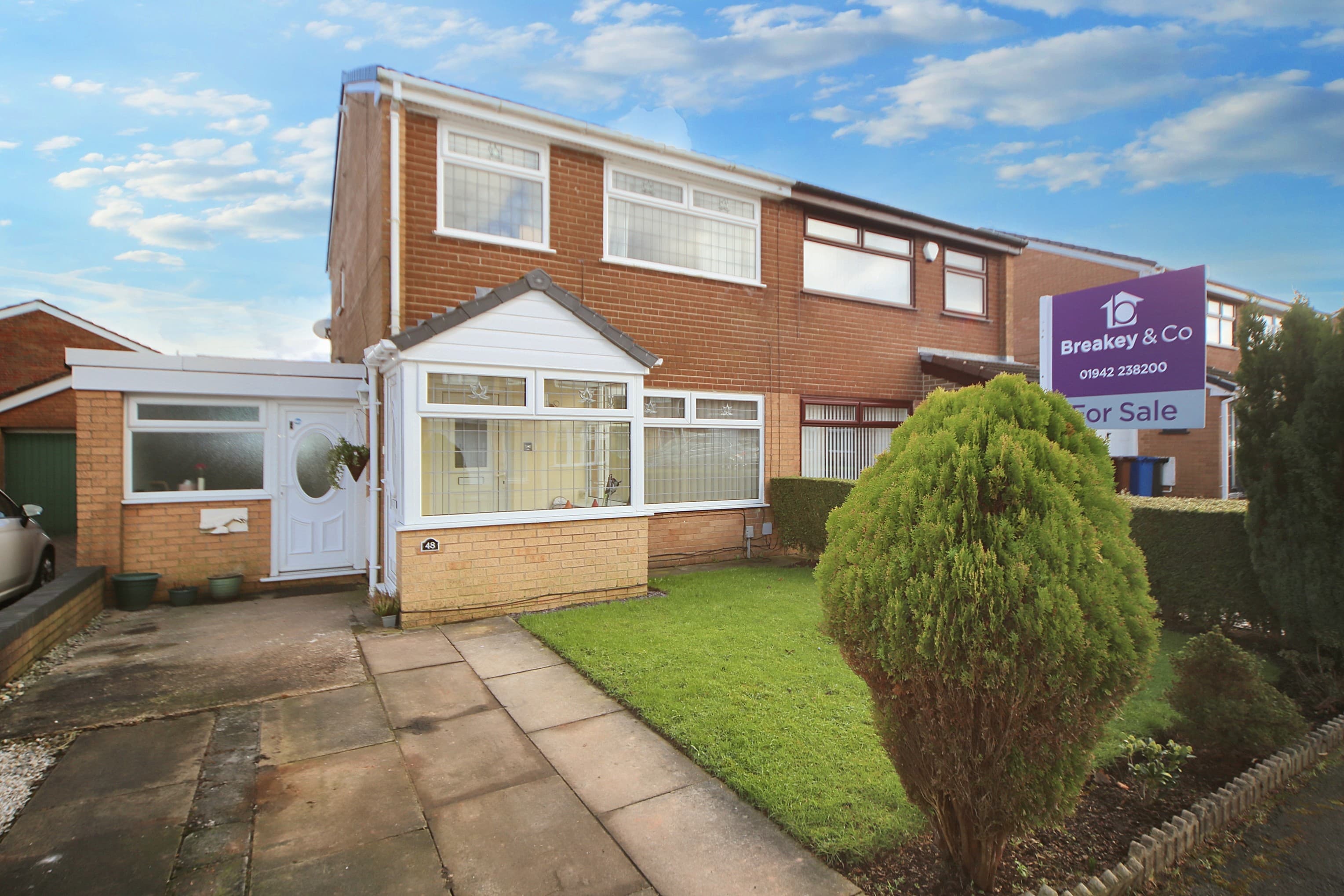 Windsor Crescent, Aspull, WN2