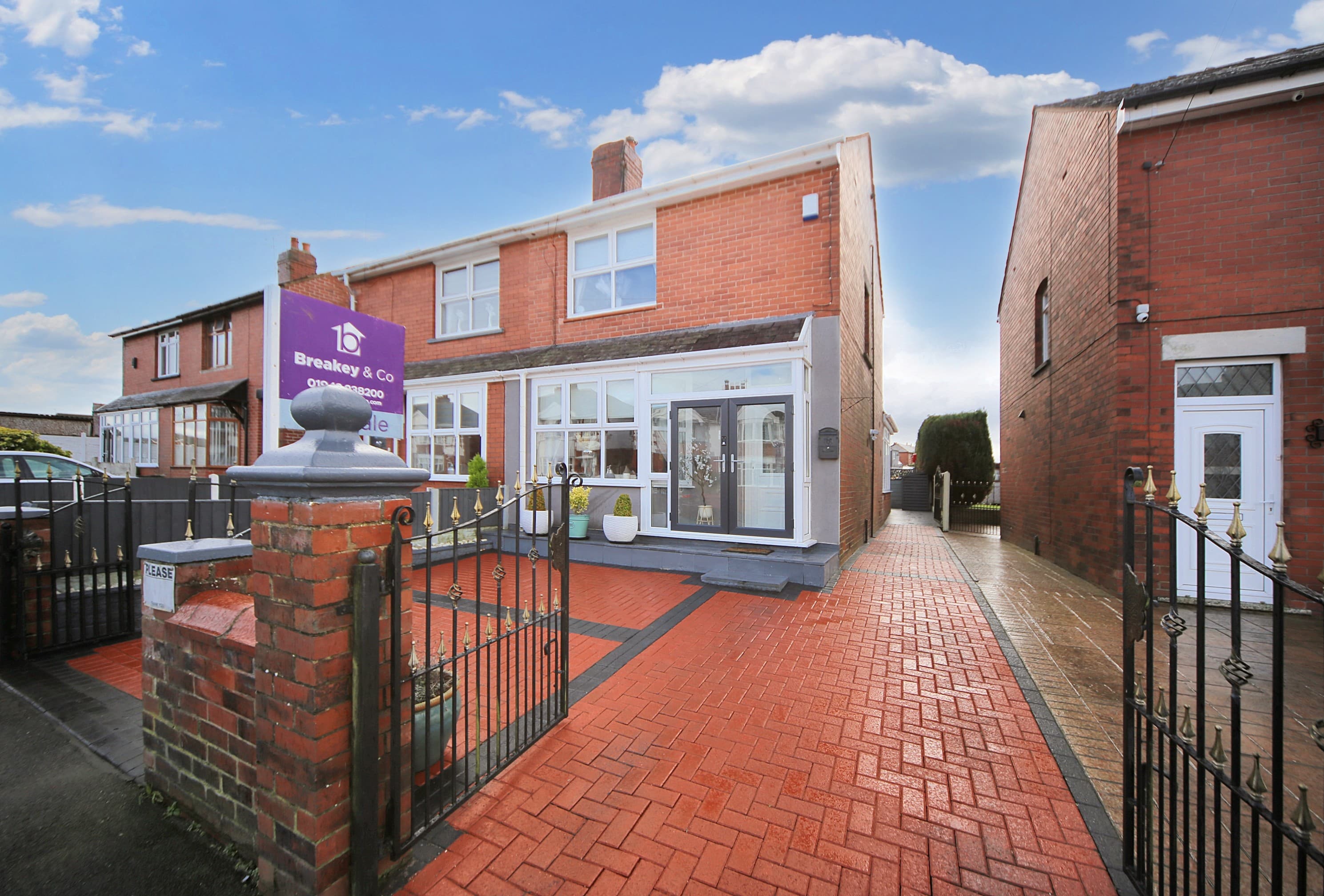 Latham Lane, Orrell, WN5