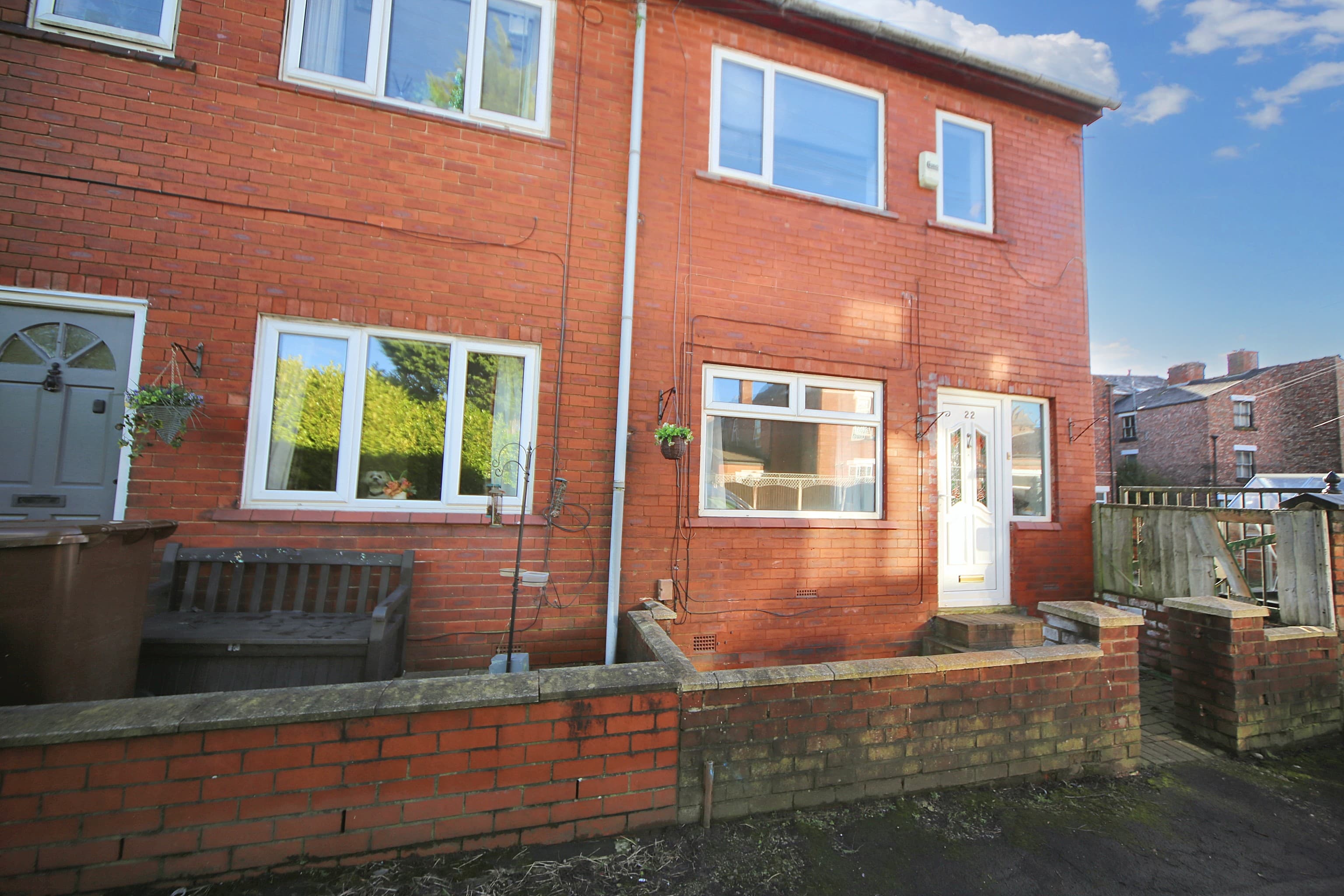 Freckleton Street, Wigan, WN1