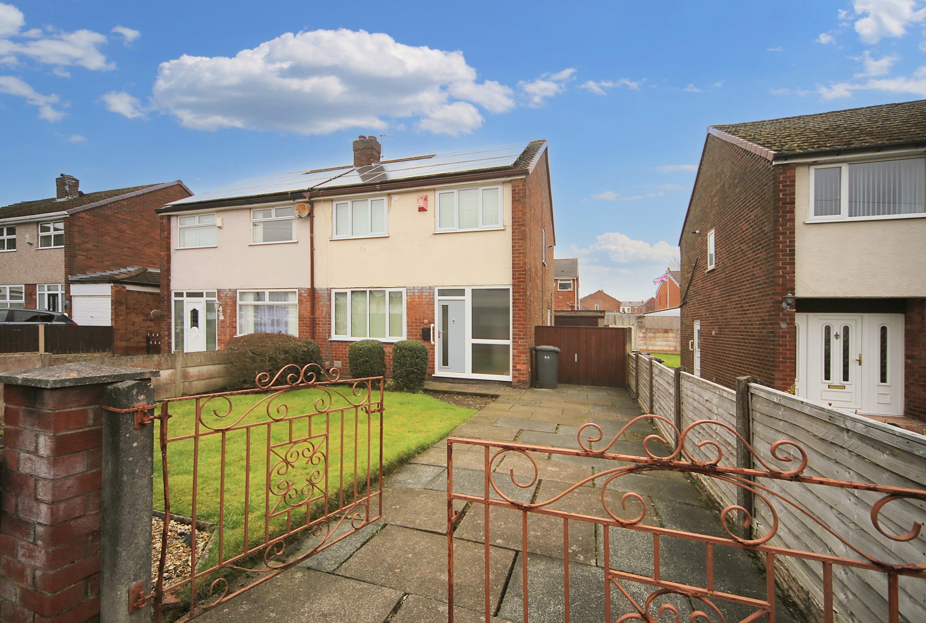 Edinburgh Drive, Wigan, WN5