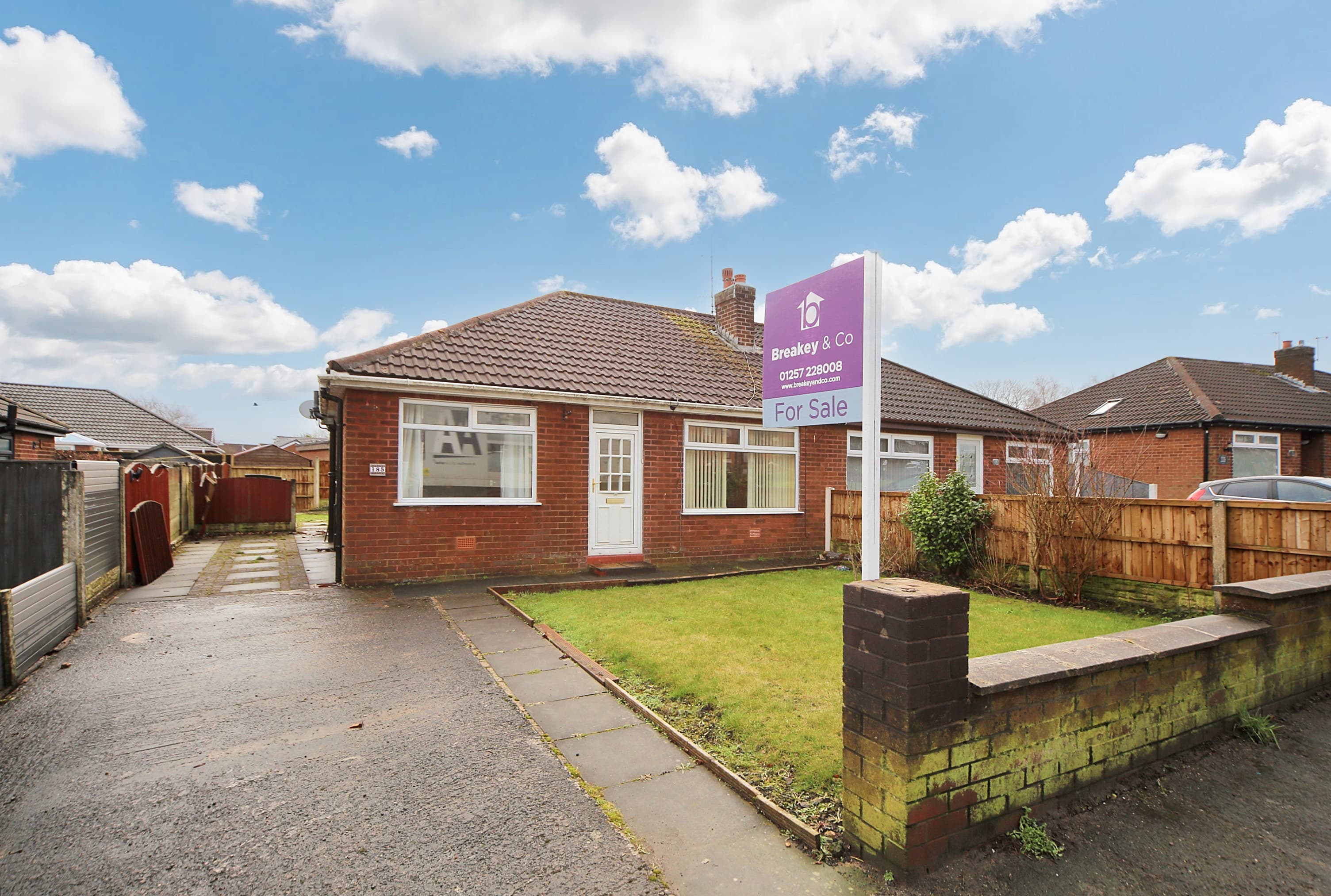 Bradley Lane, Standish, WN6