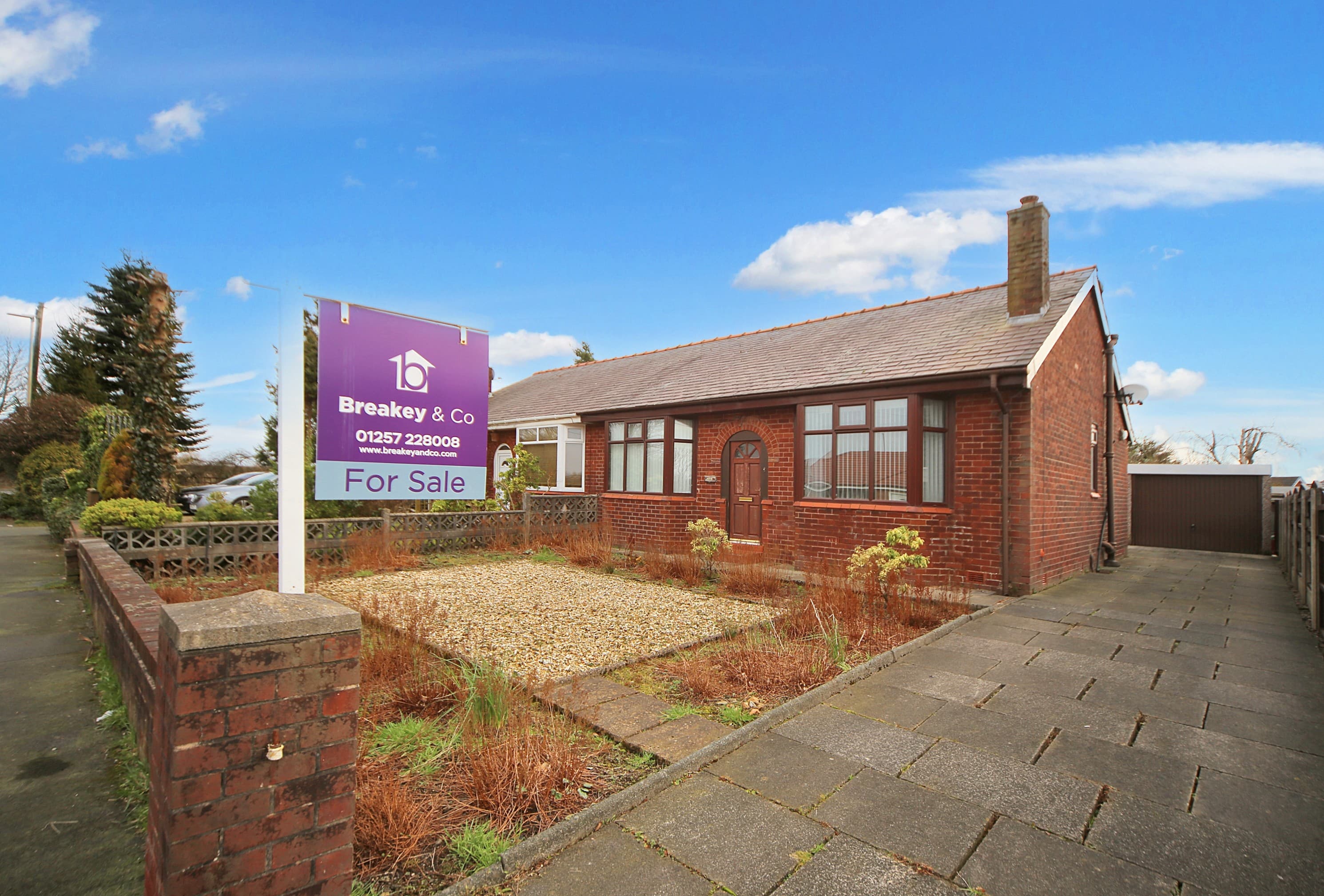 Old Pepper Lane, Standish, WN6
