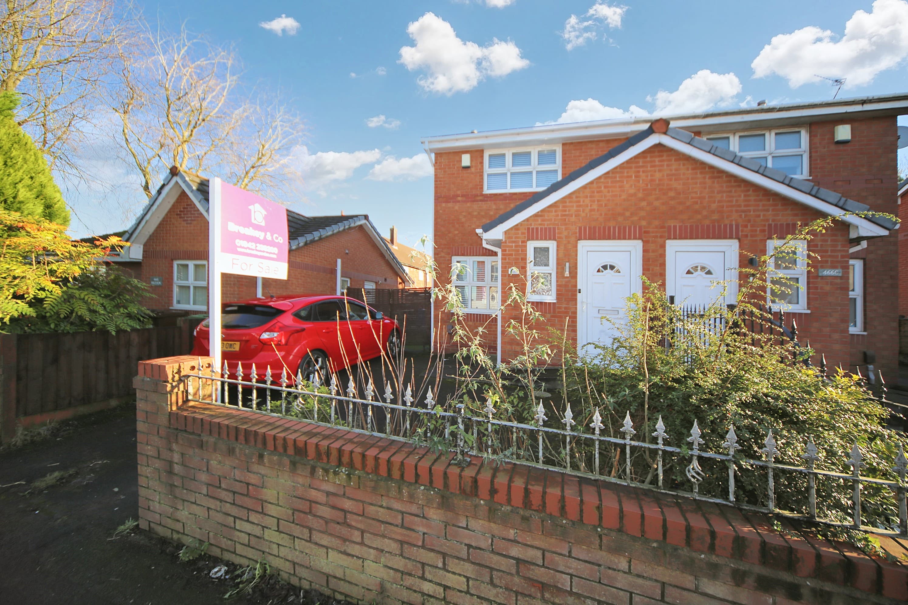 Bolton Road, Ashton-In-Makerfield, WN4
