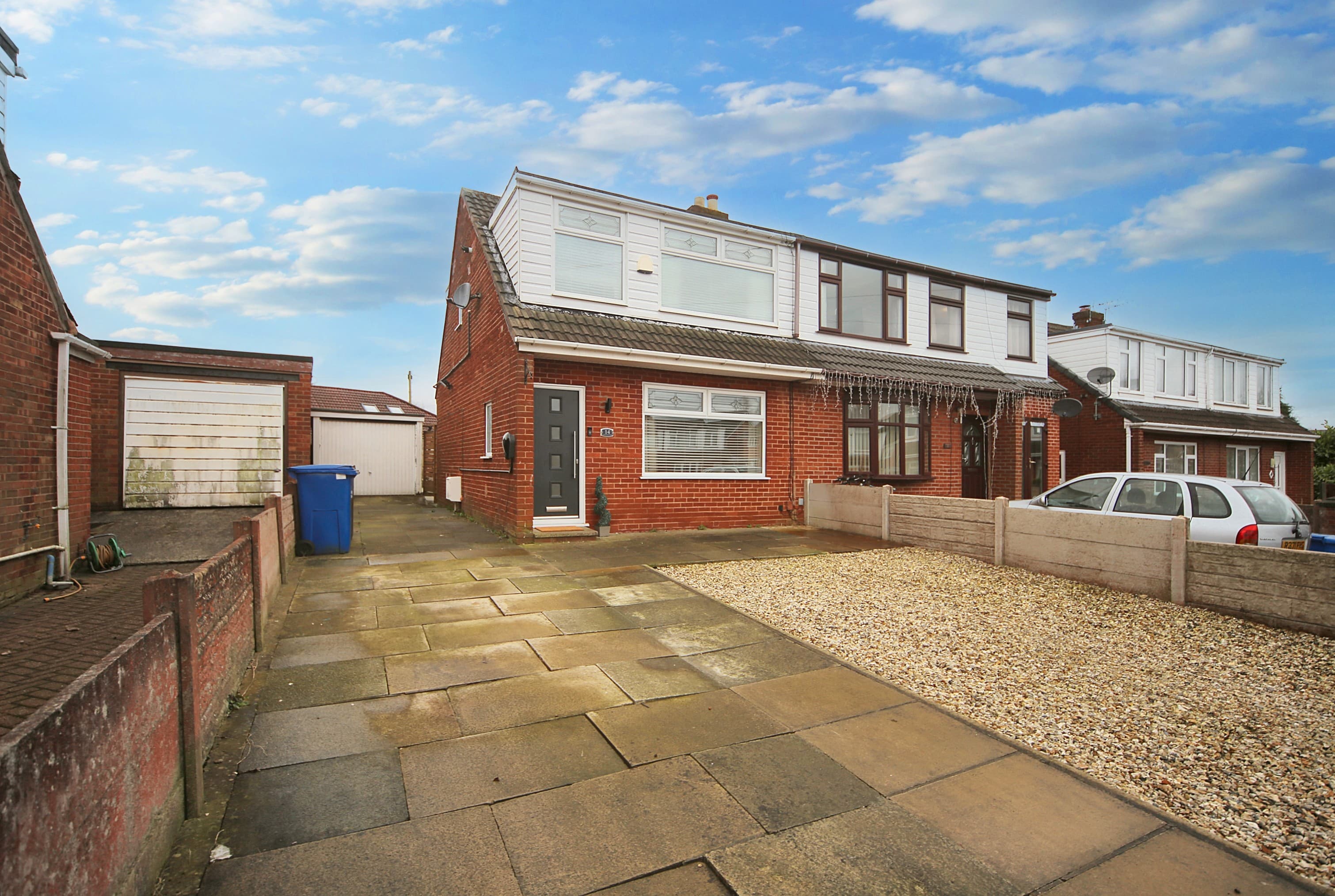 Stanstead Close, Wigan, WN2