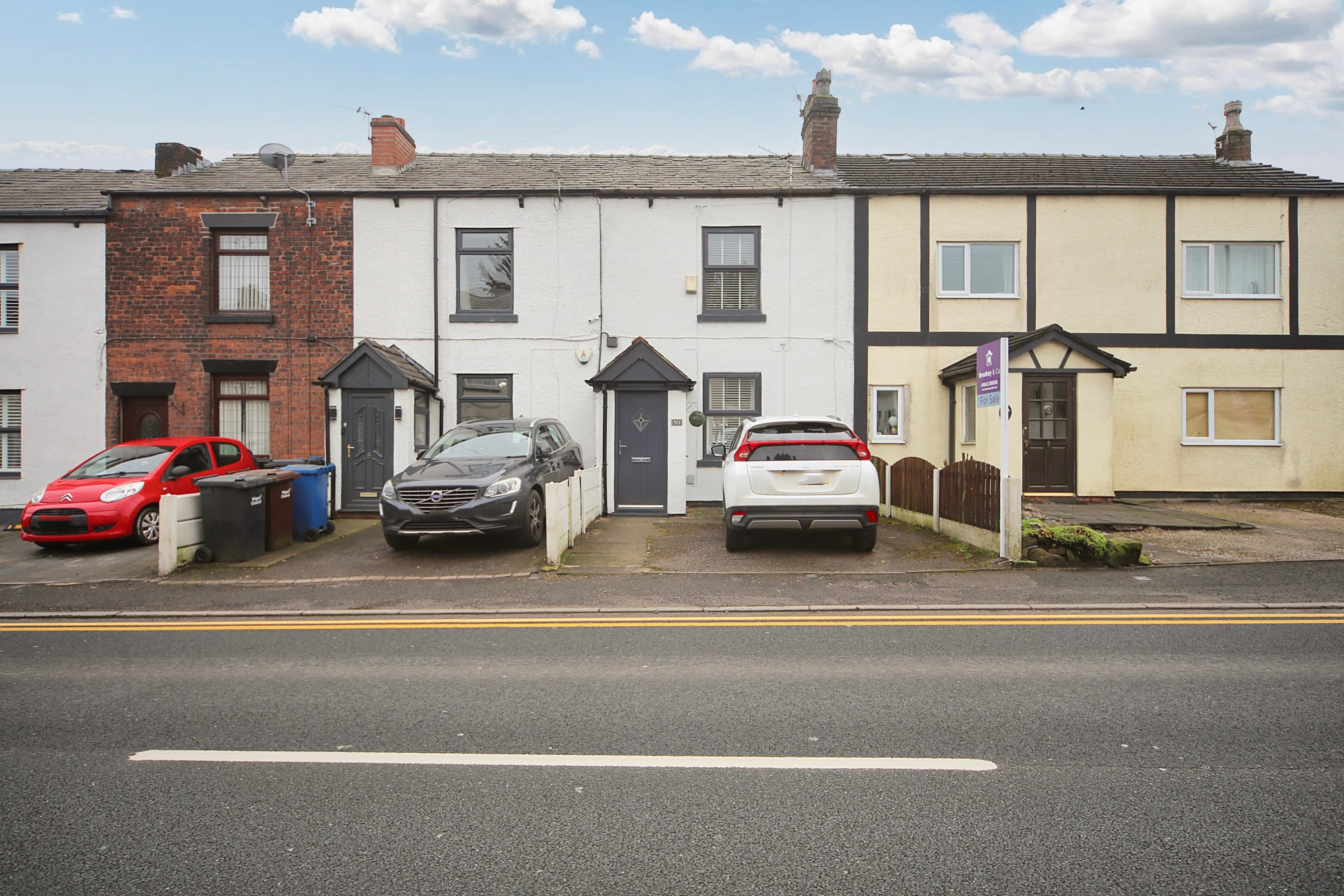 Bolton Road, Aspull, WN2