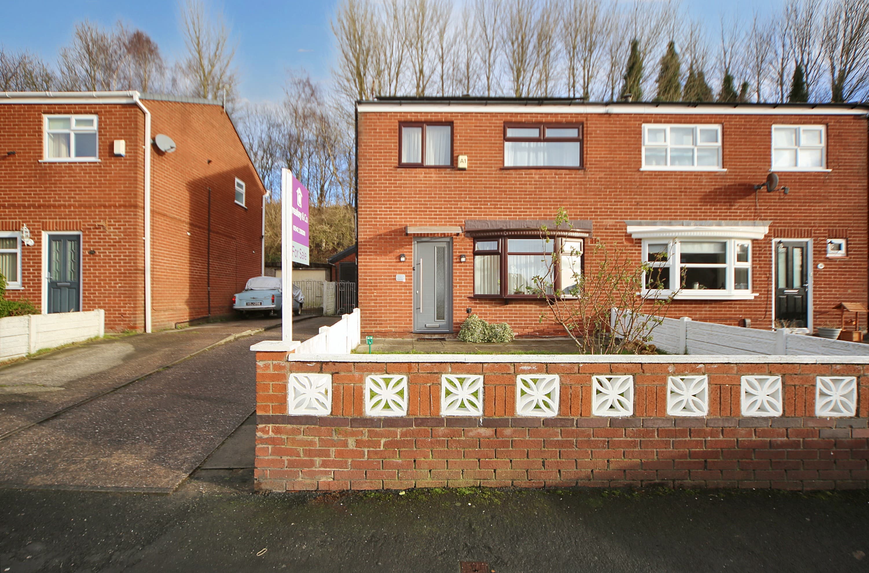 Rathen Avenue, Ince, WN2