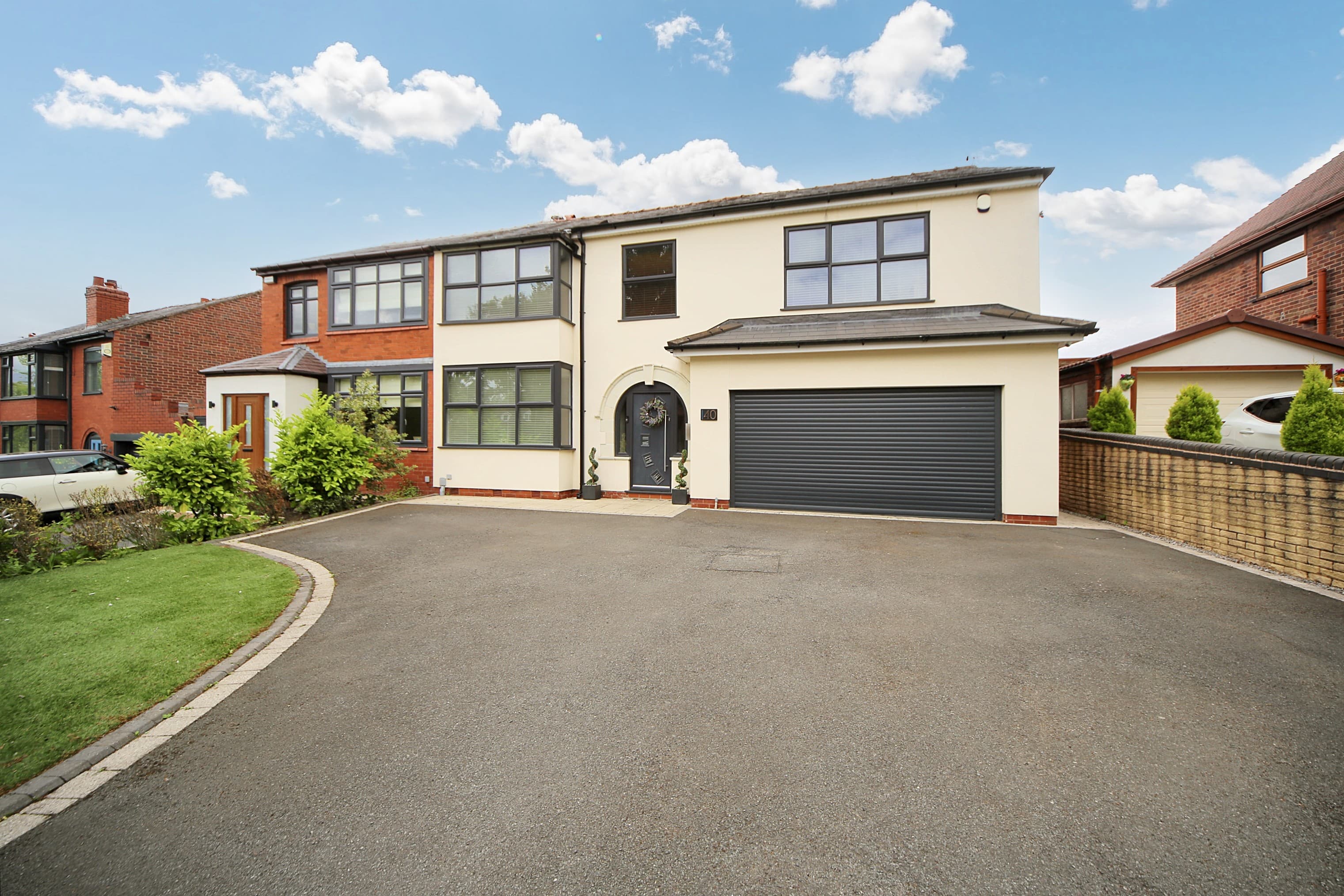 Pemberton Road, Winstanley, WN3
