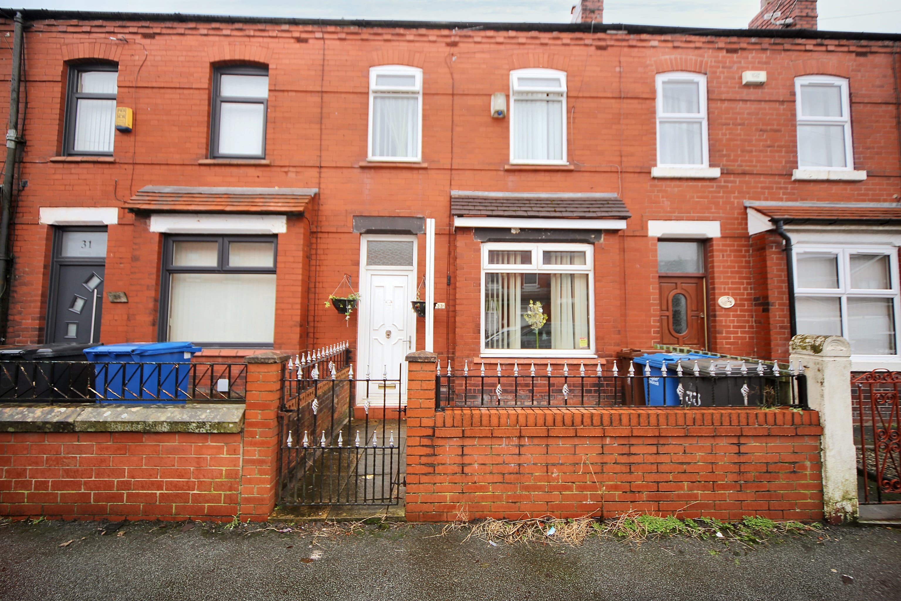 First Avenue, Wigan, WN6