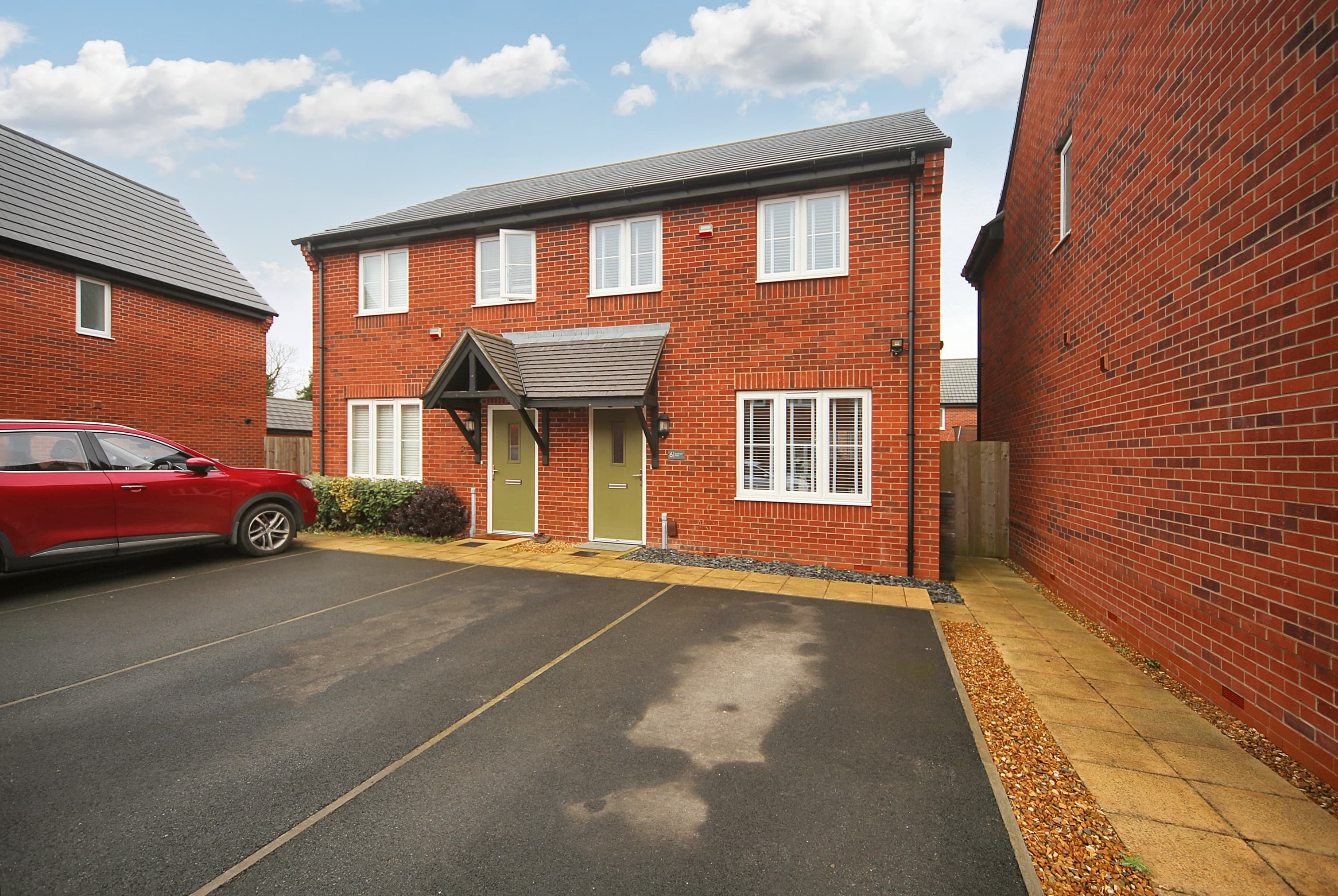 Spearwort Close, Standish, WN6