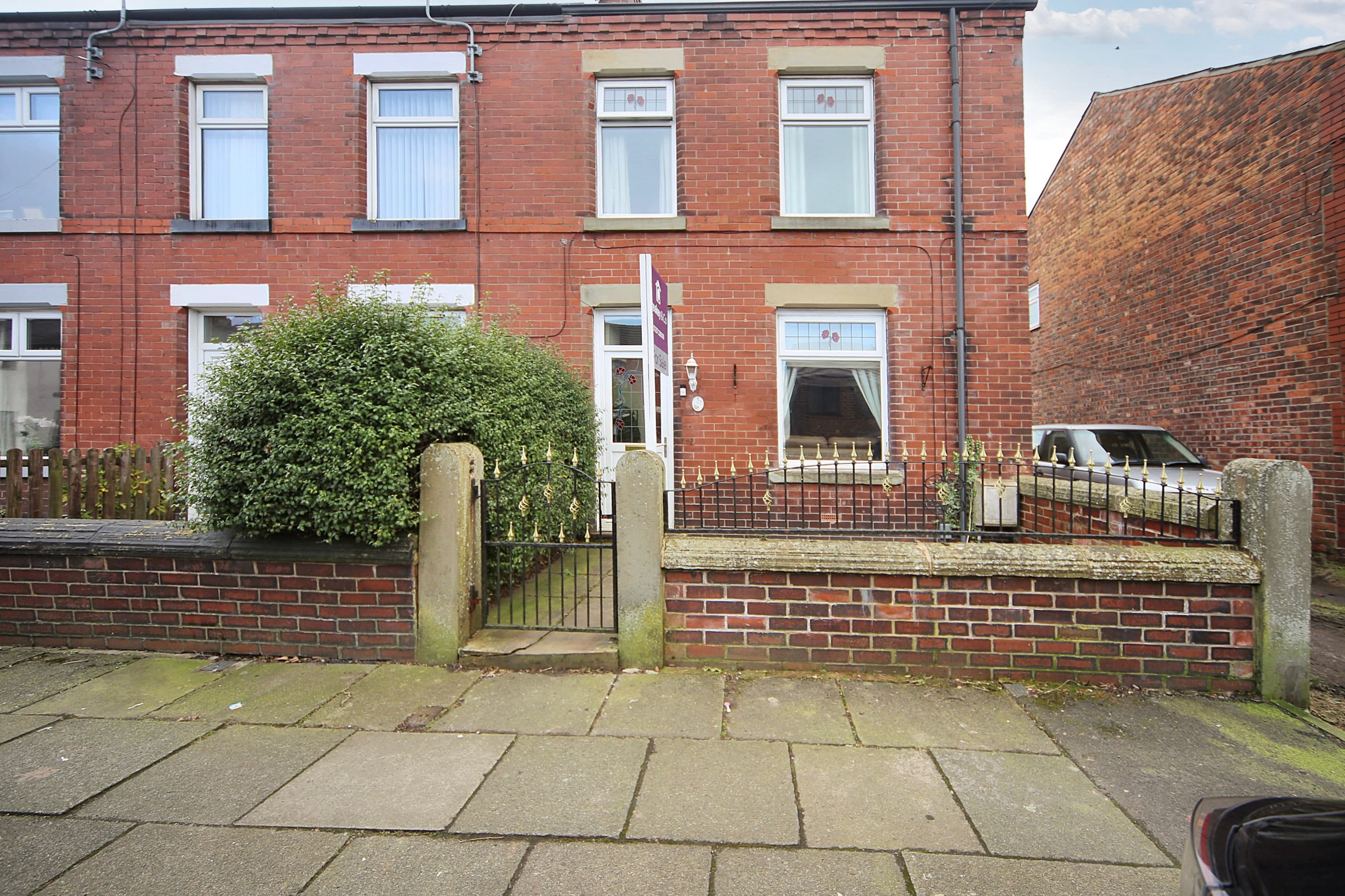 Collingwood Street, Standish, WN6
