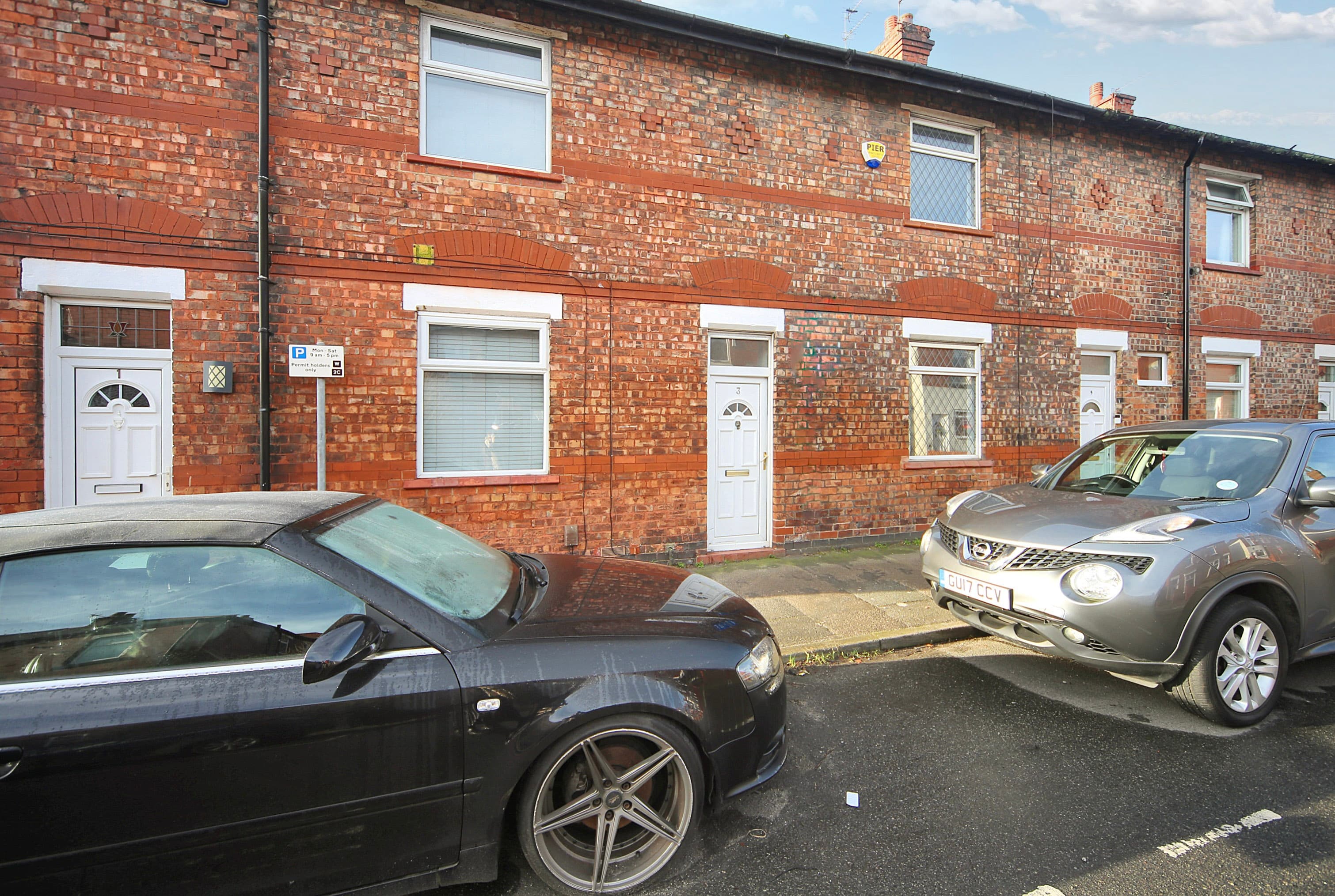 Holme Terrace, Wigan, WN1