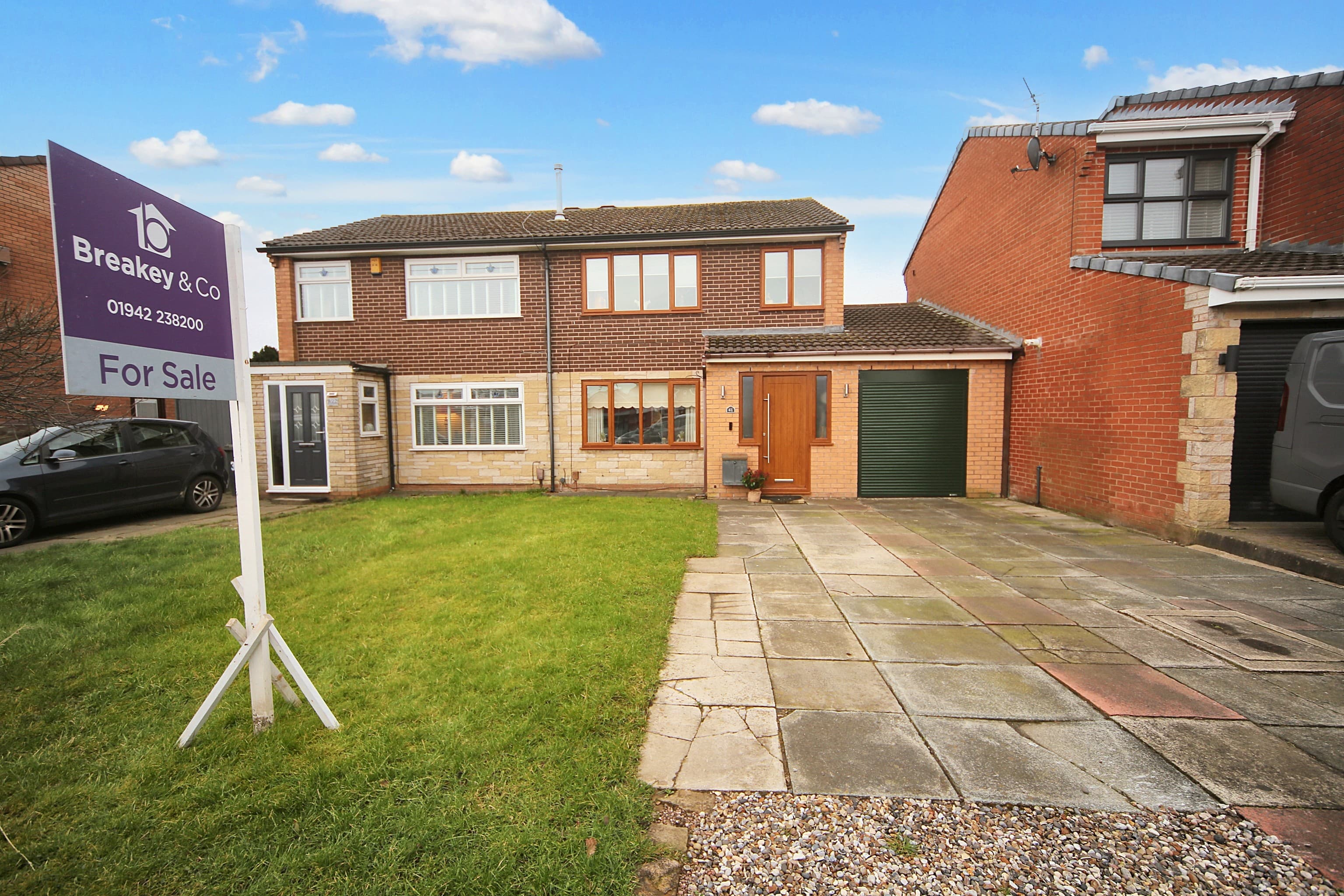 Sherborne Road, Orrell, WN5