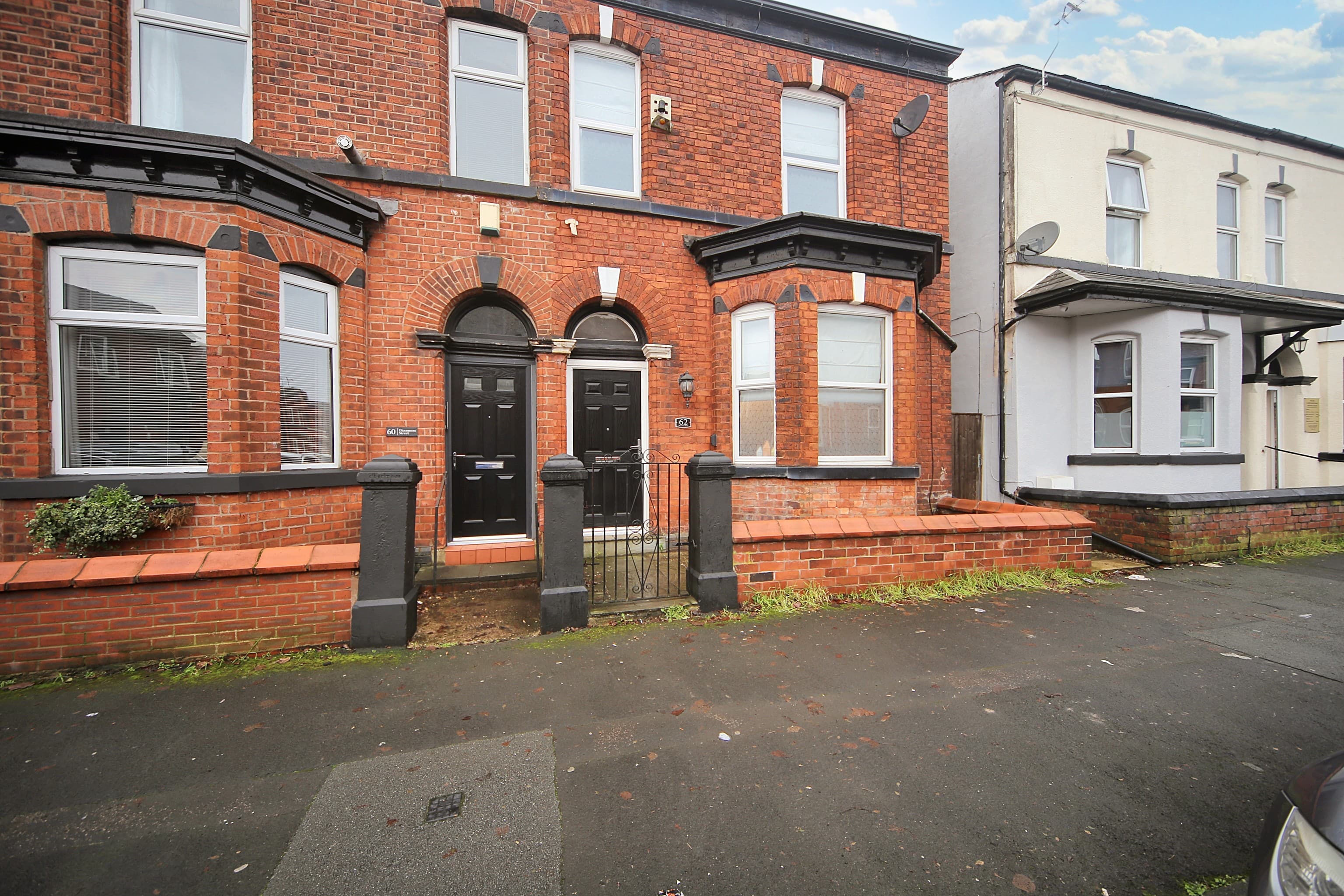 Dicconson Street, Wigan, WN1