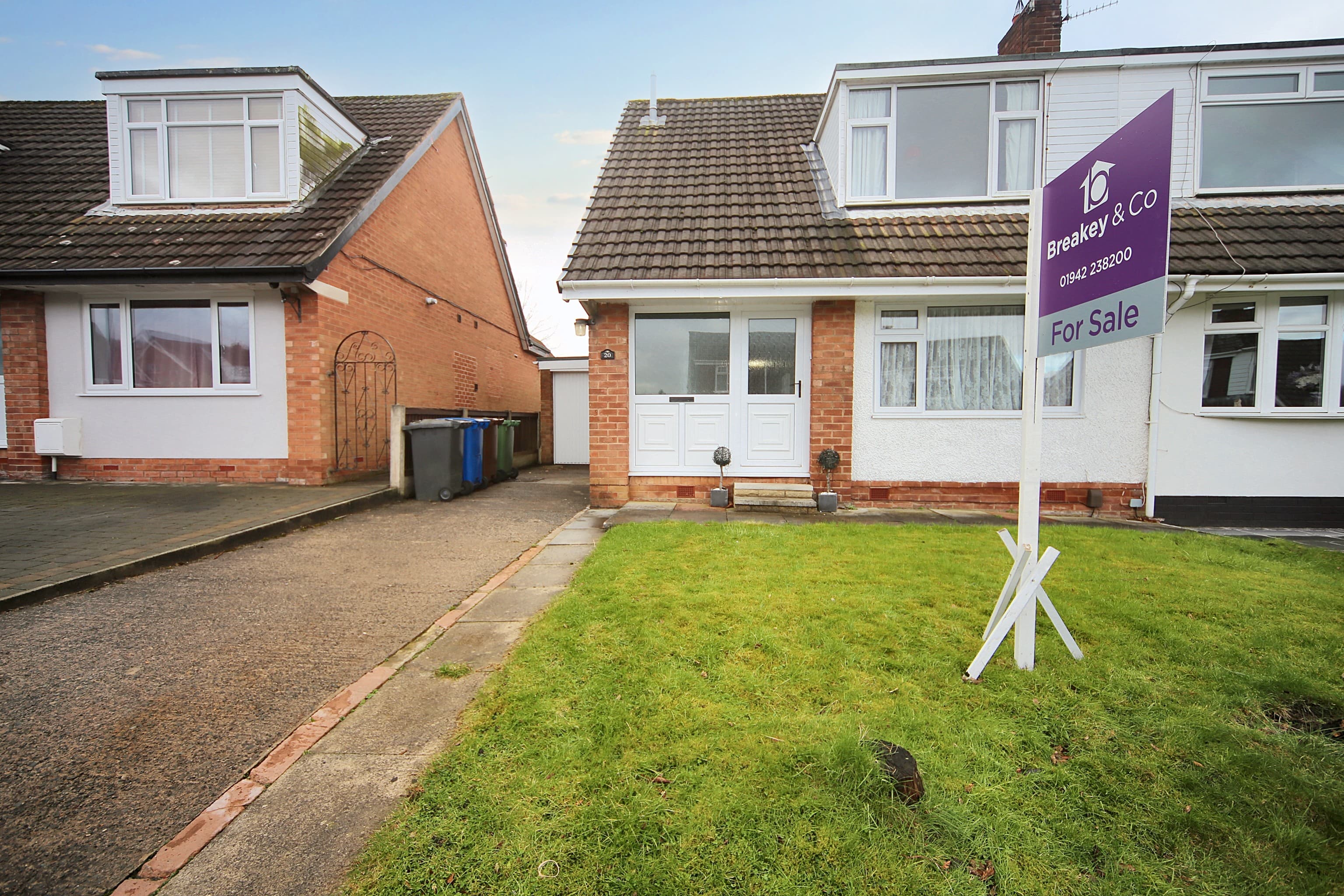 Banham Avenue, Wigan, WN3