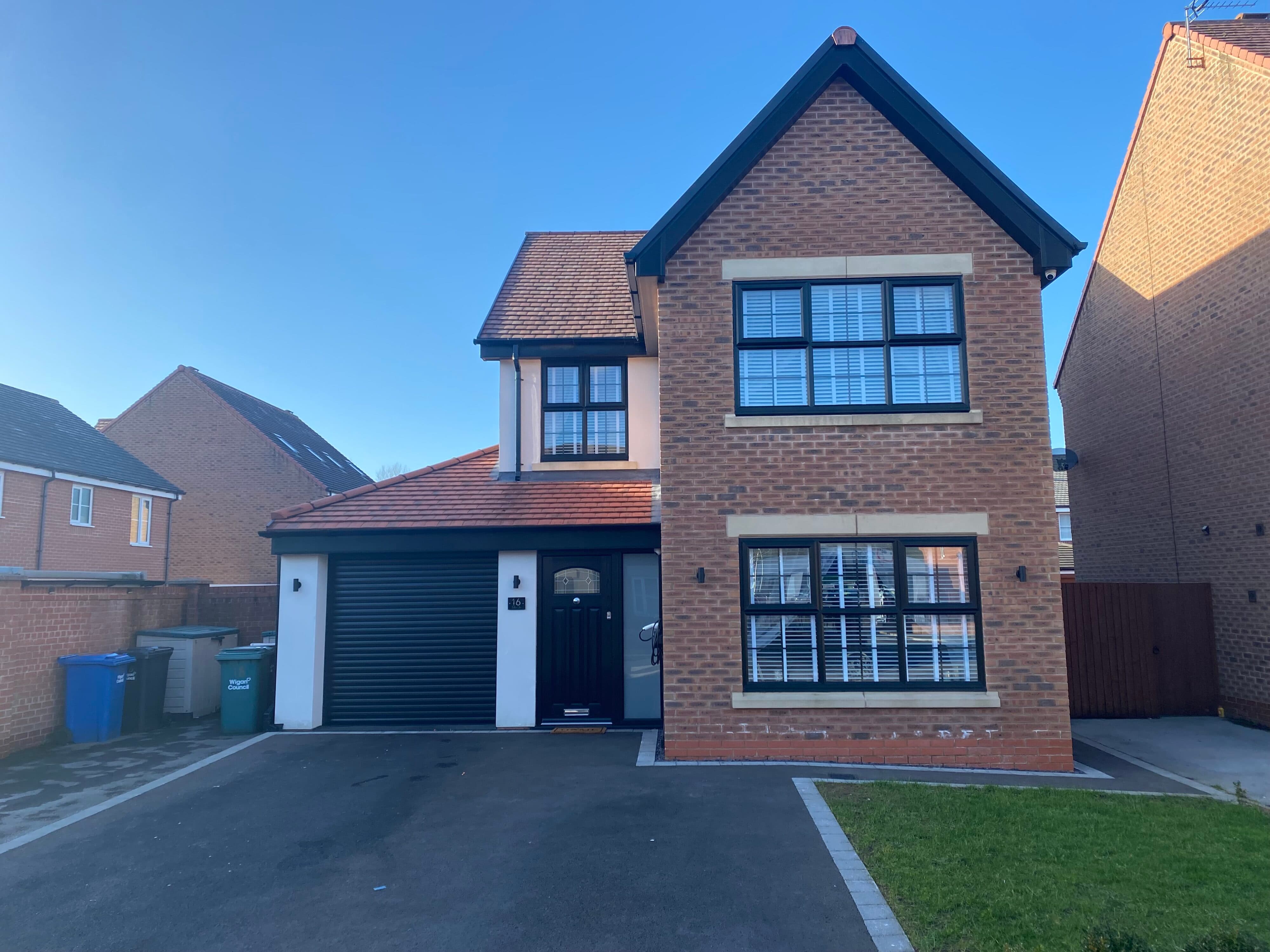 Fielders Close, Wigan, WN3