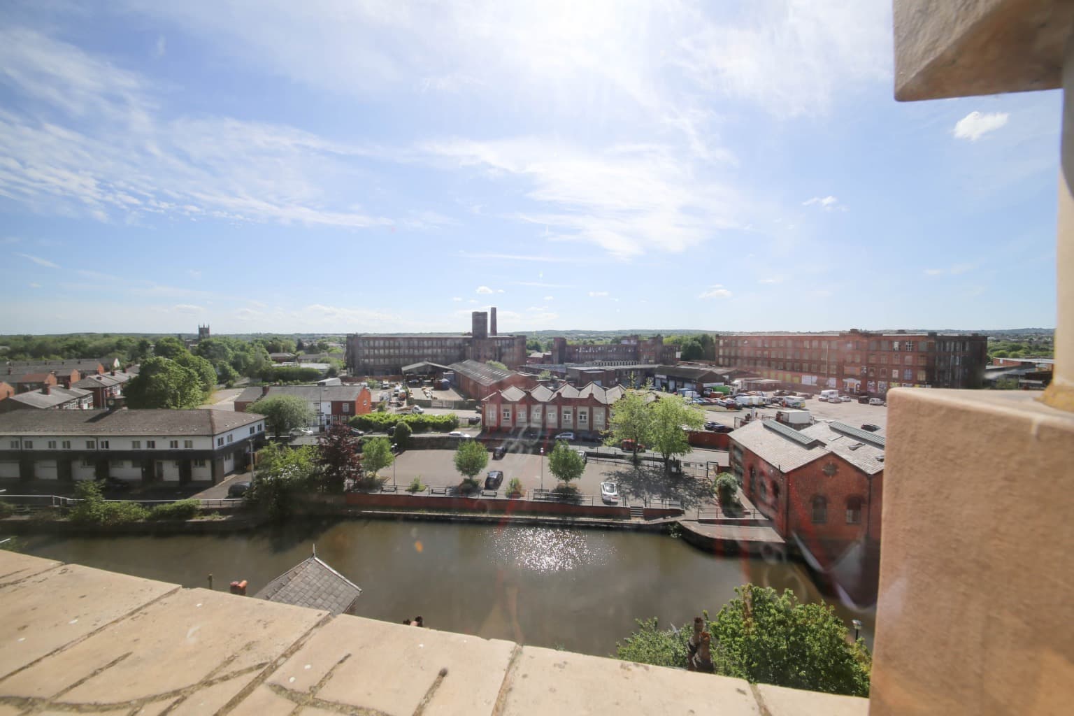 Heritage Way, Trencherfield Mill Heritage Way, WN3