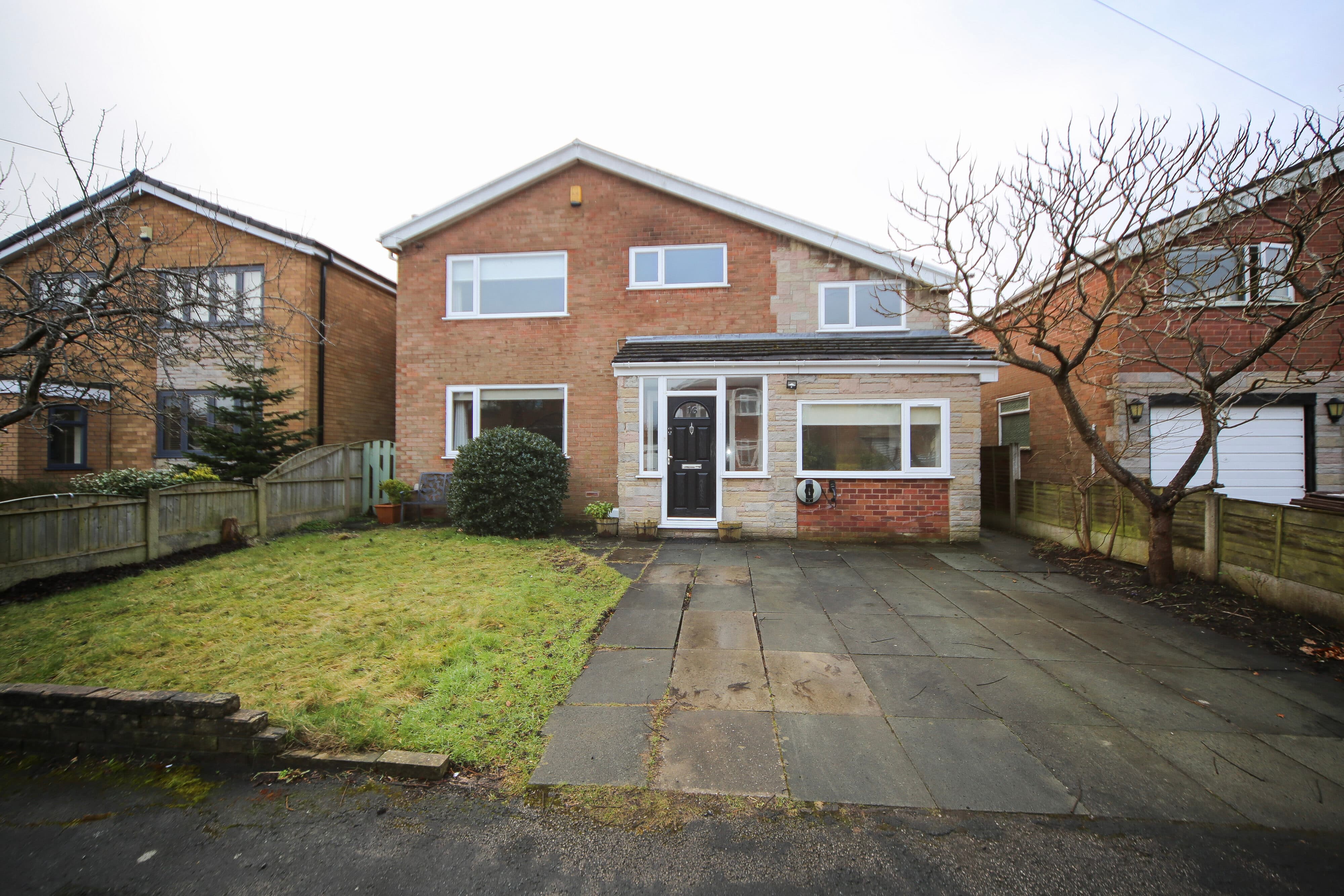 New Acres, Newburgh, WN8