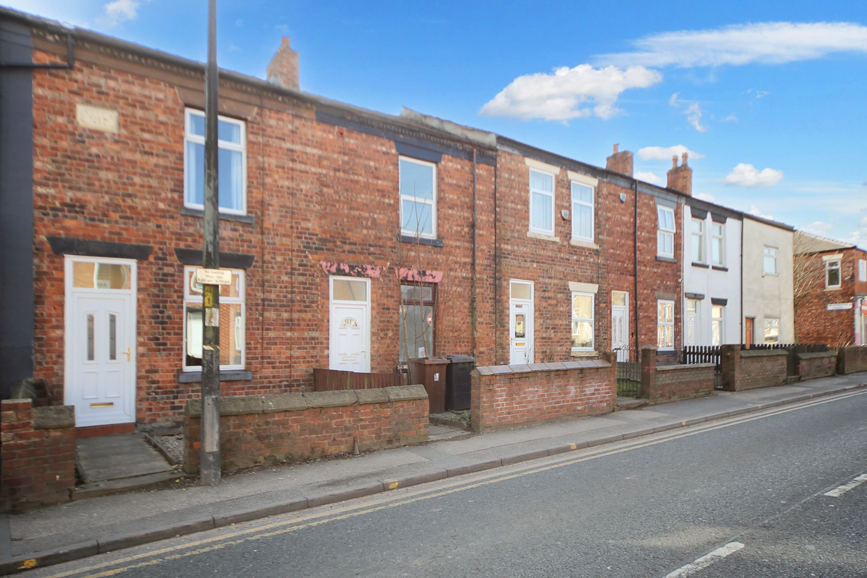Ormskirk Road, Wigan, WN5