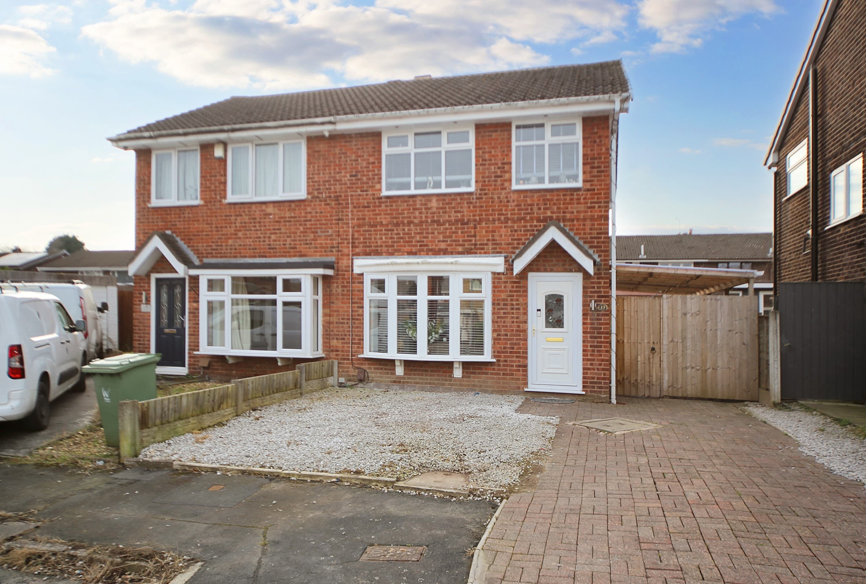 Slaidburn Close, Wigan, WN3