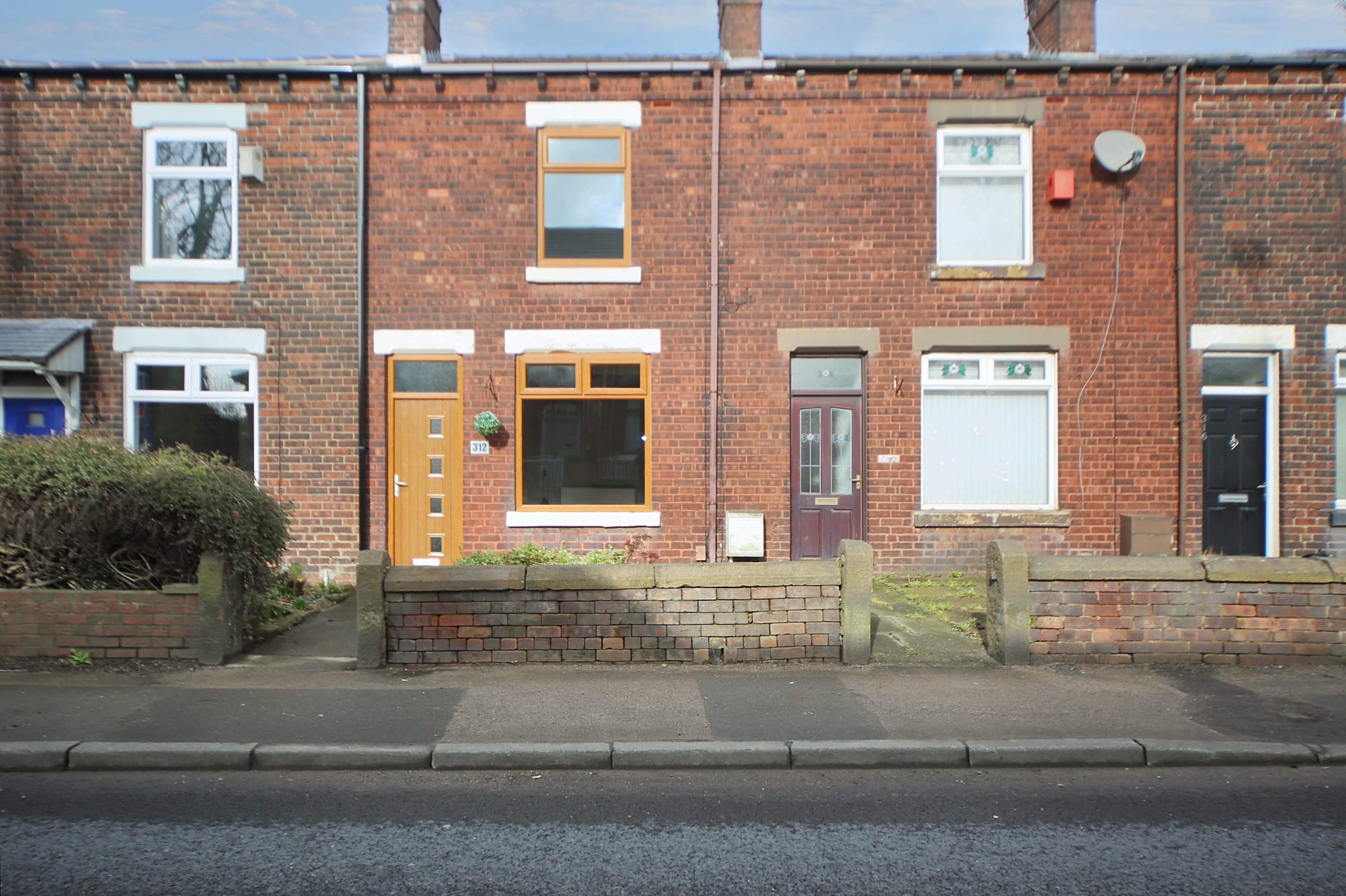 Whelley, Wigan, WN2