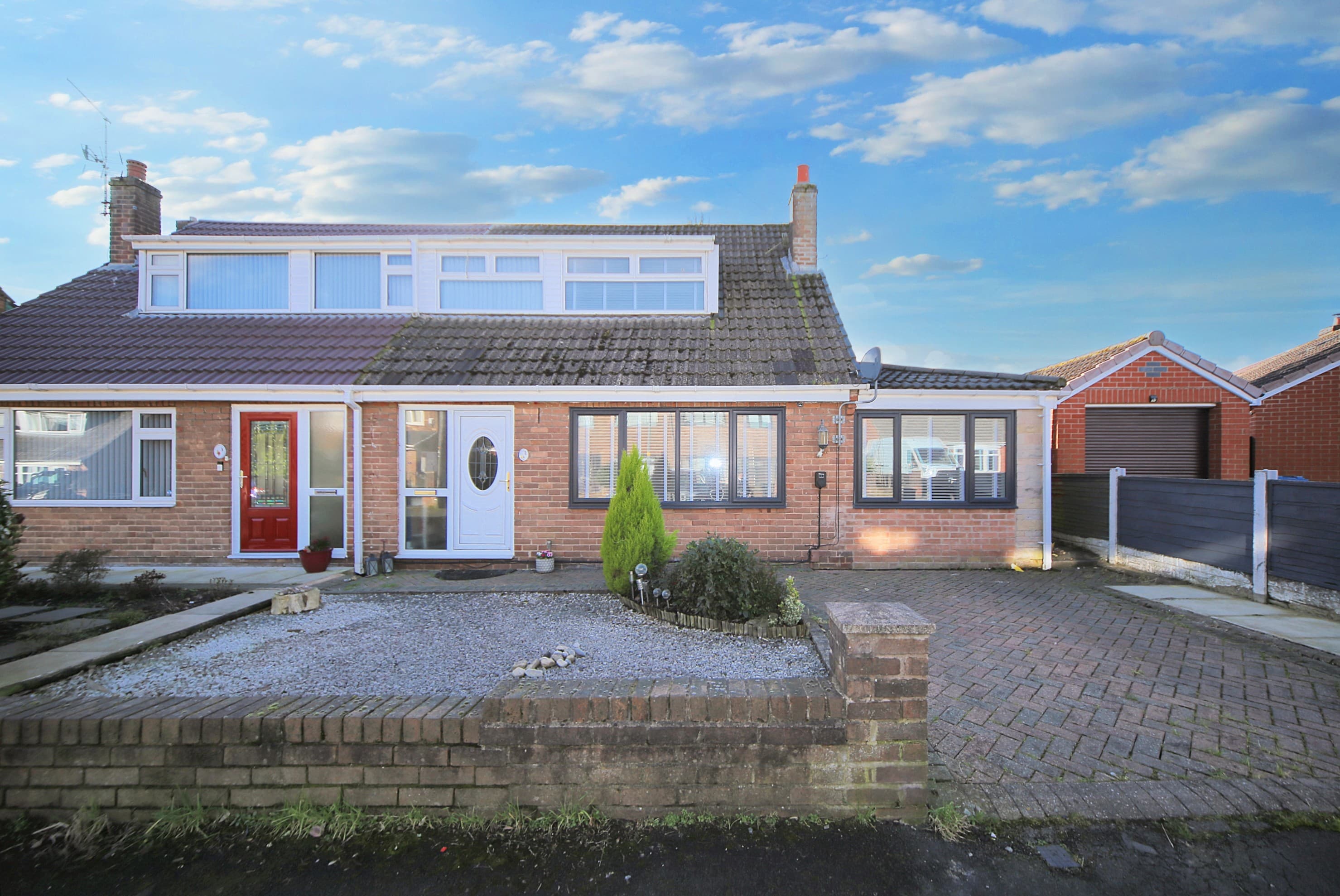 Ashdale Road, Wigan, WN3