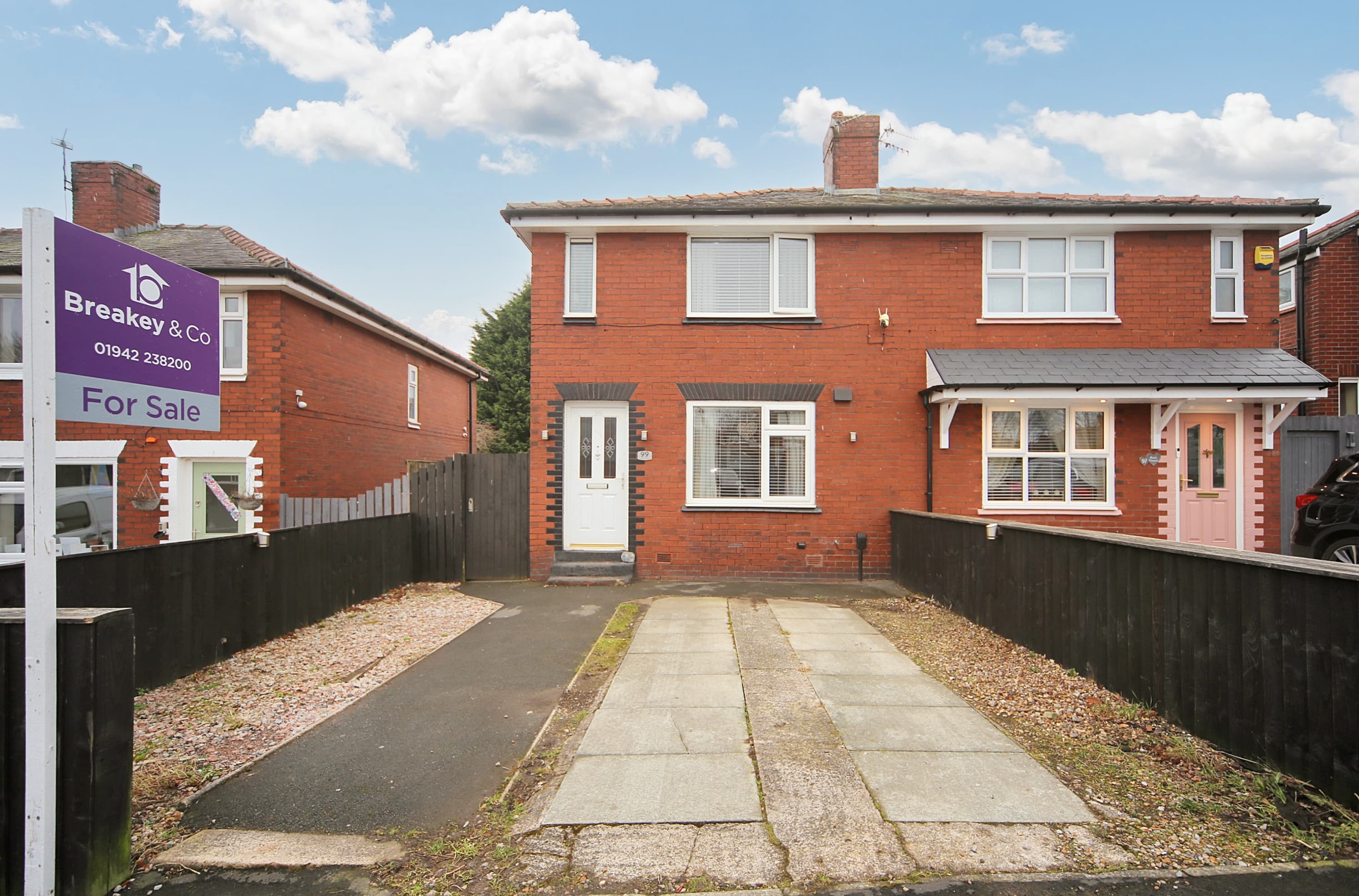 Acacia Crescent, Wigan, WN6