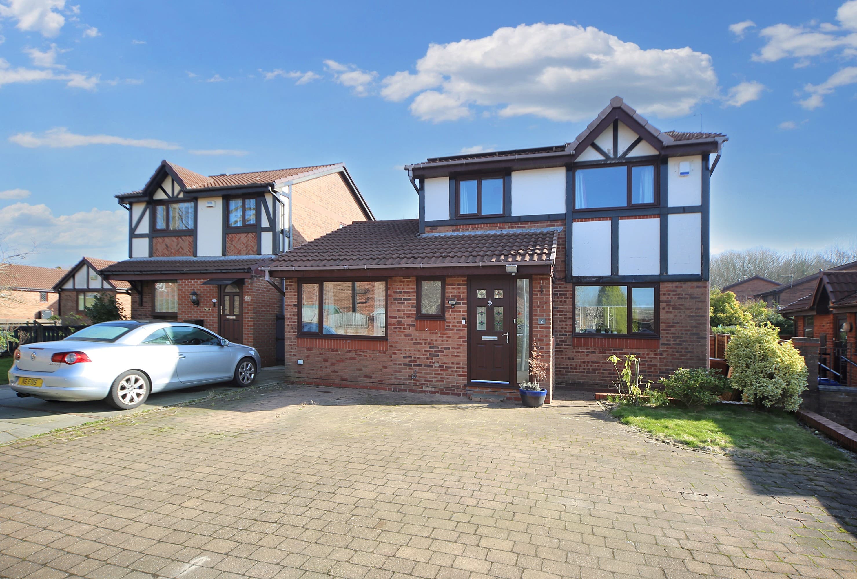 Pickthorne Close, Platt Bridge, WN2