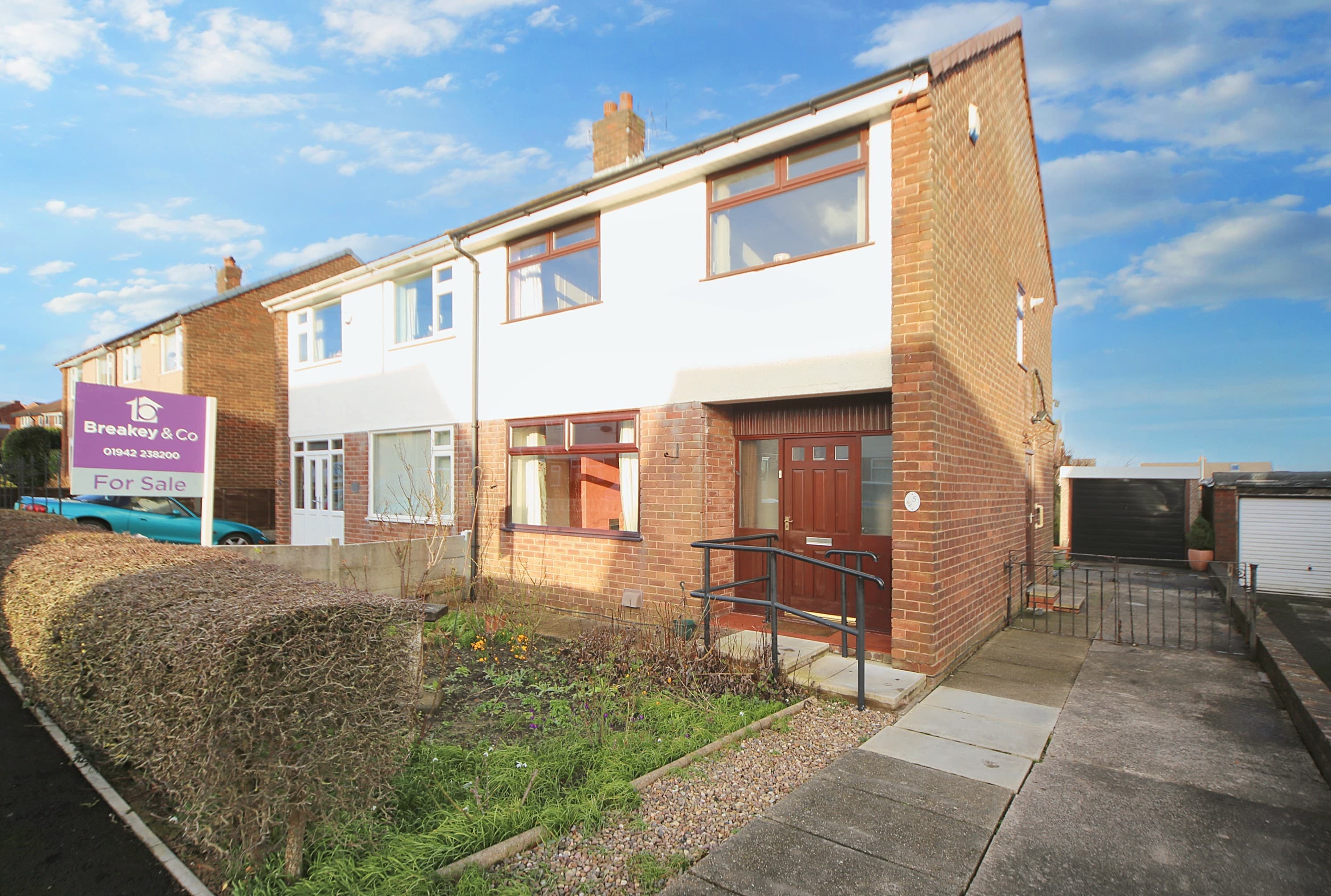 Linley Road, Wigan, WN5