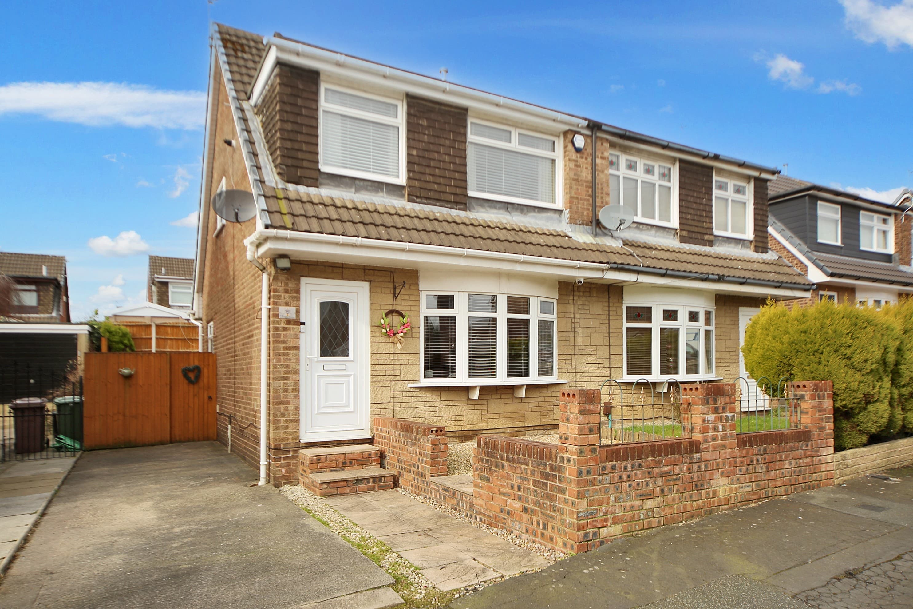 Elgin Avenue, Ashton-In-Makerfield, WN4